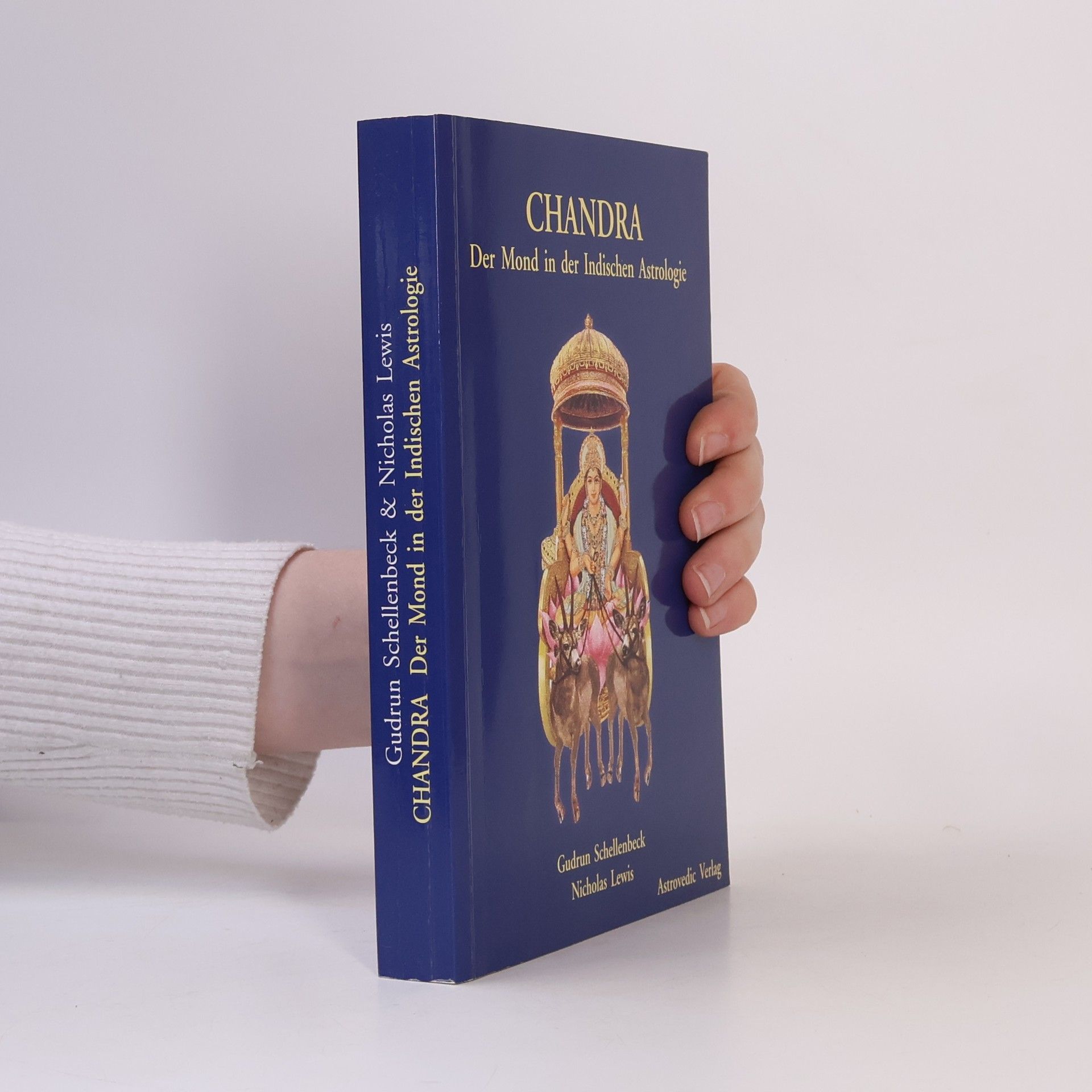 Gudrun Schellenbeck Chandra