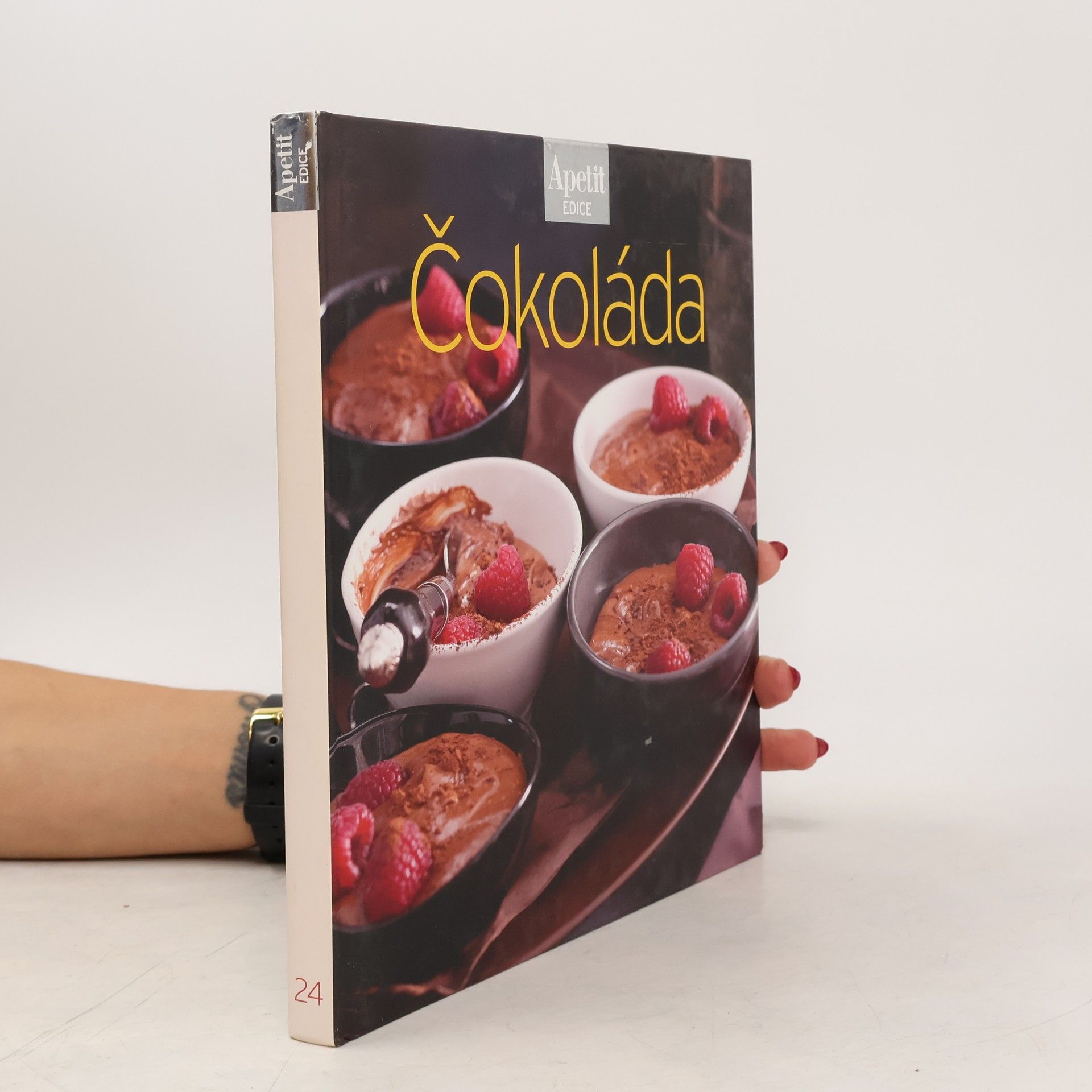 Kolektív autorov Čokoláda