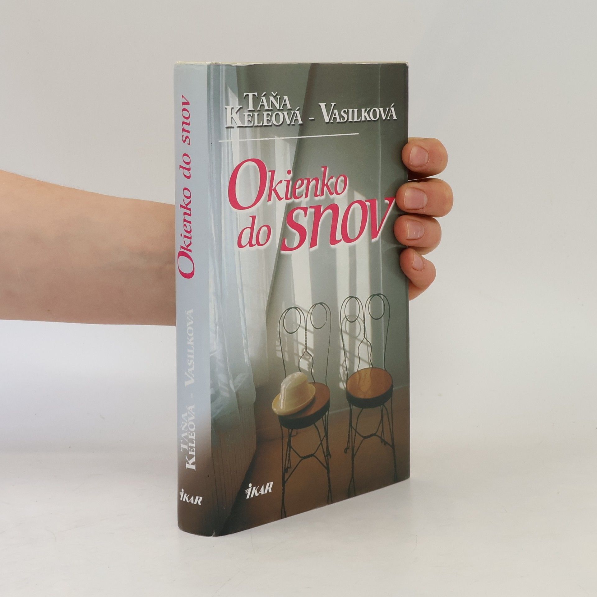 Táňa Keleová-Vasilková Okienko do snov