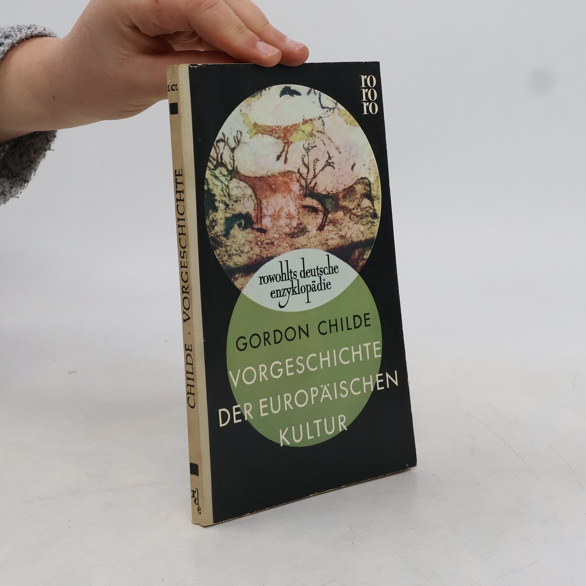 Autorenkollektiv Vorgeschichte der Europäischen Kultur