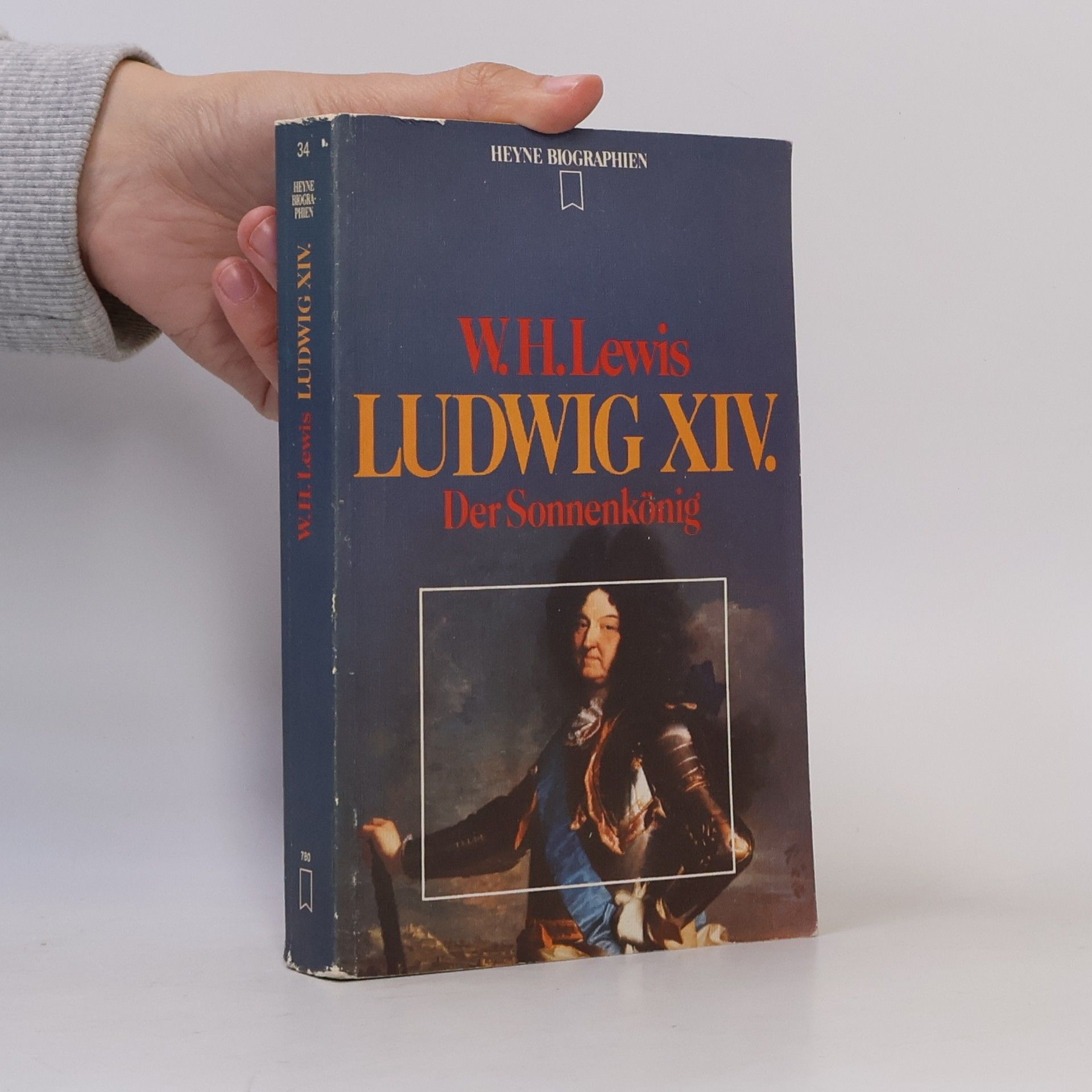 H. W. Lewis Ludwig XIV. Der Sonnenkönig