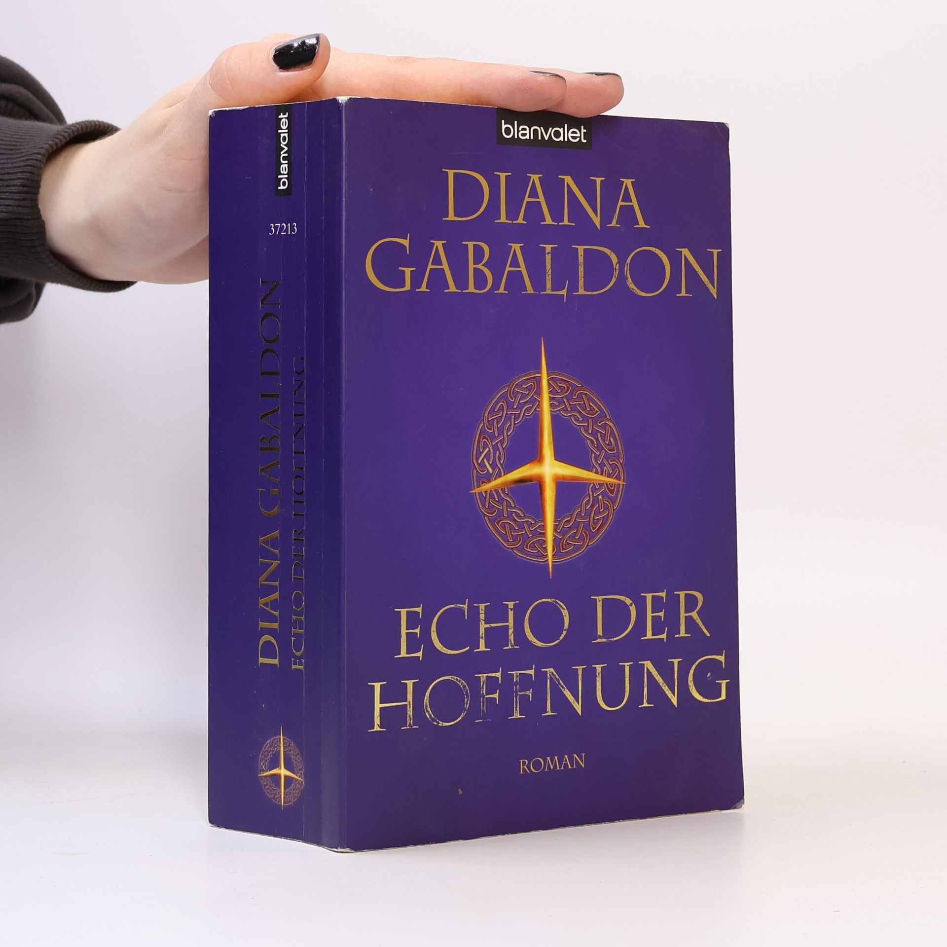 Diana Gabaldon Echo der Hoffnung