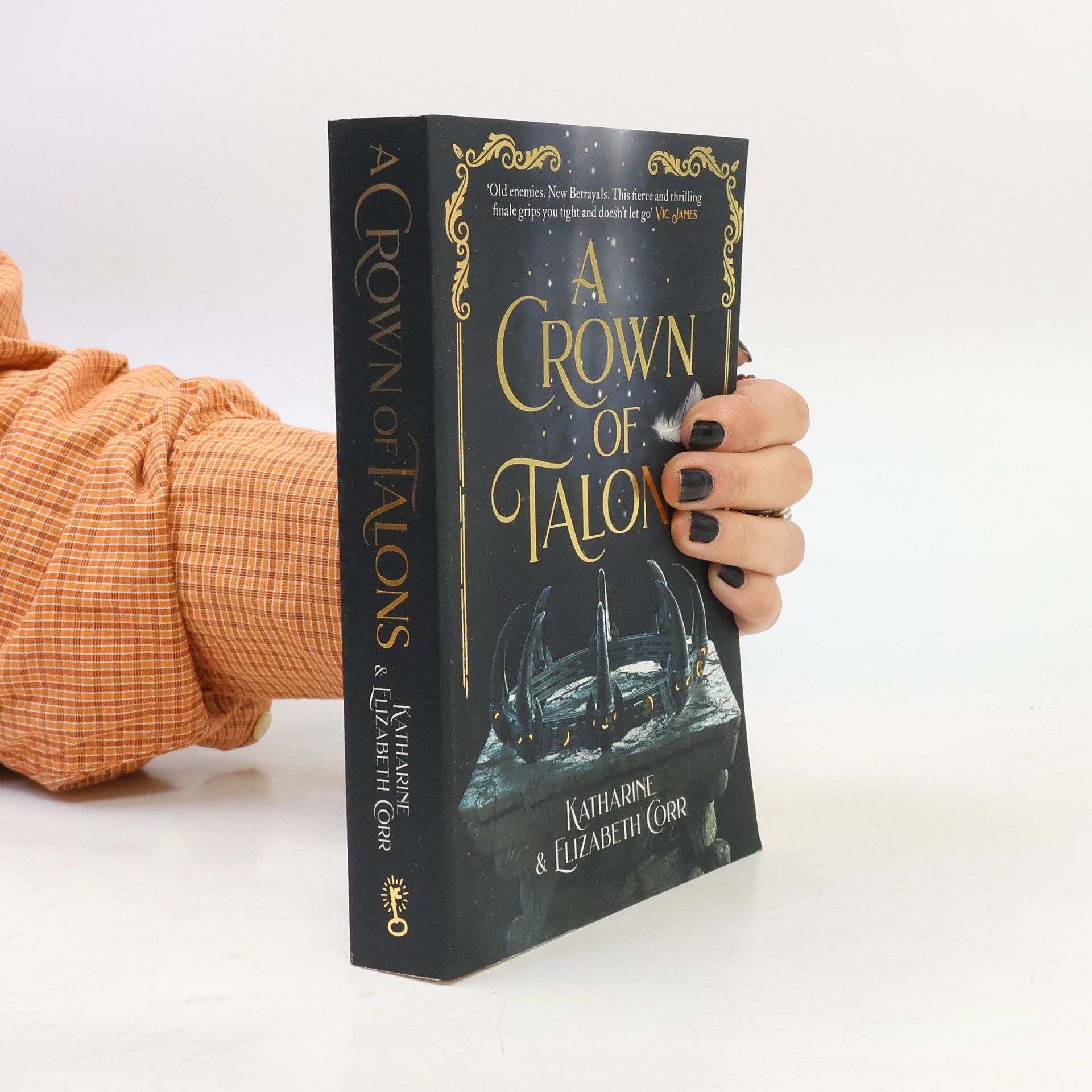 Katharine Corr A Crown of Talons