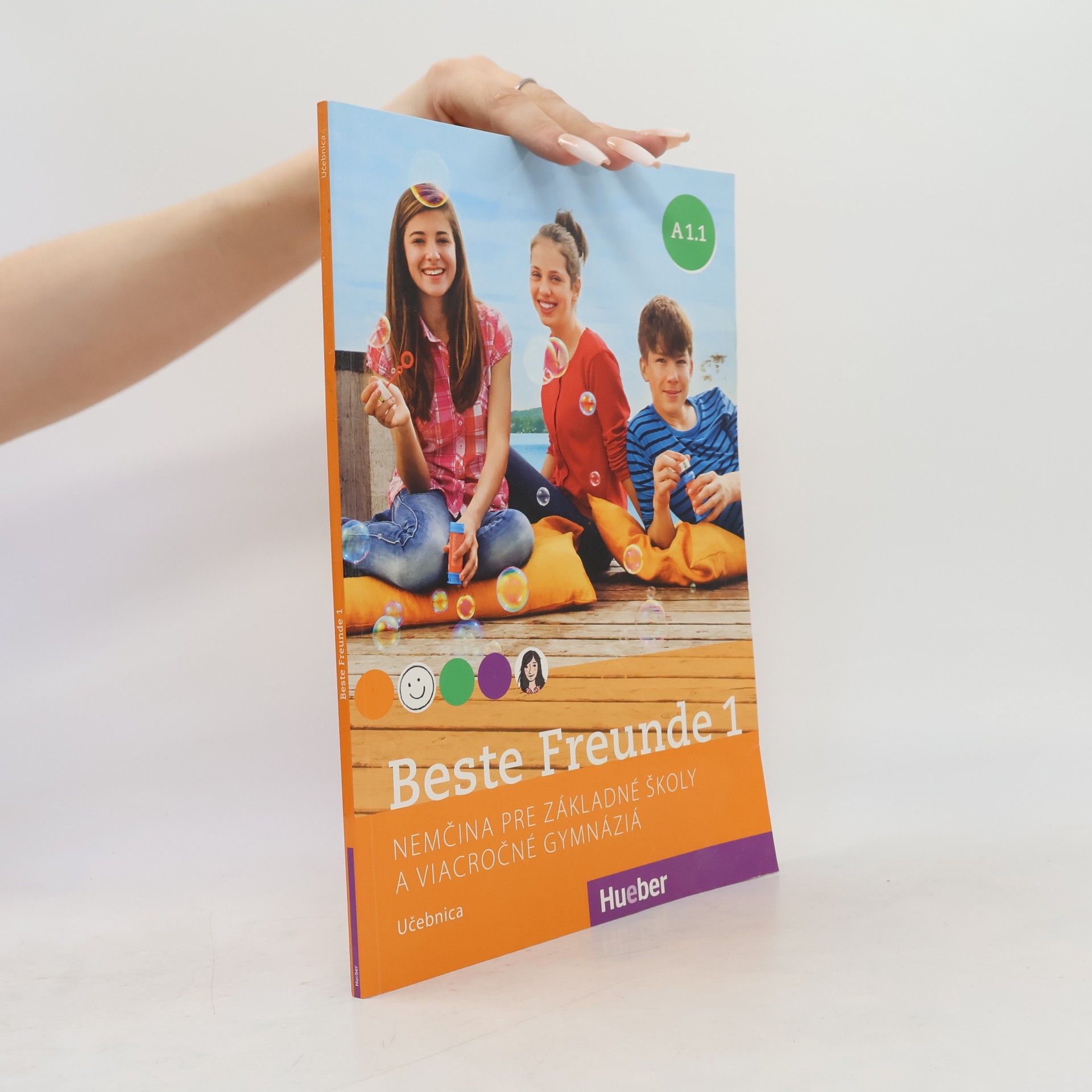 Manuela Georgiakaki Beste Freunde