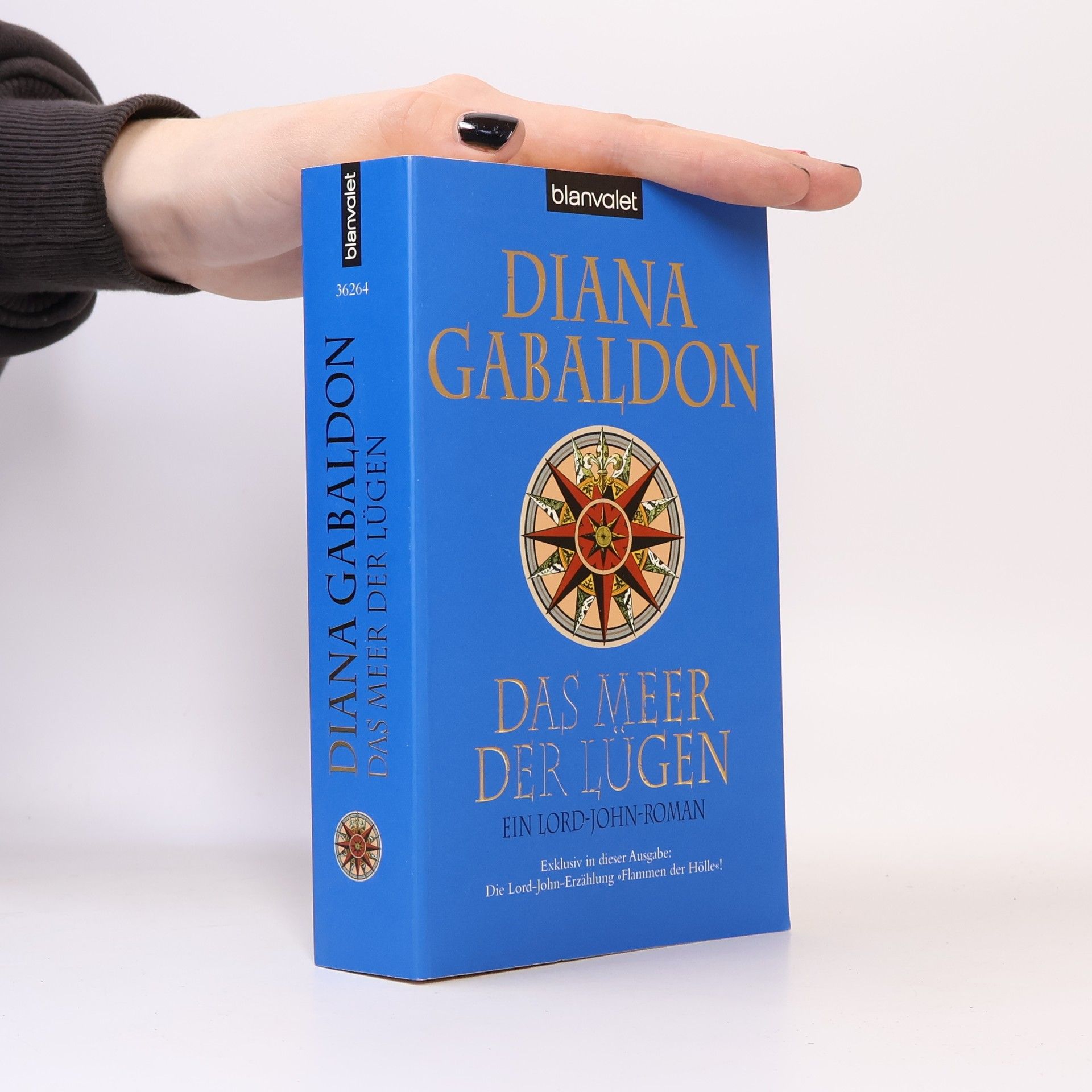 Diana Gabaldon Das Meer der Lügen