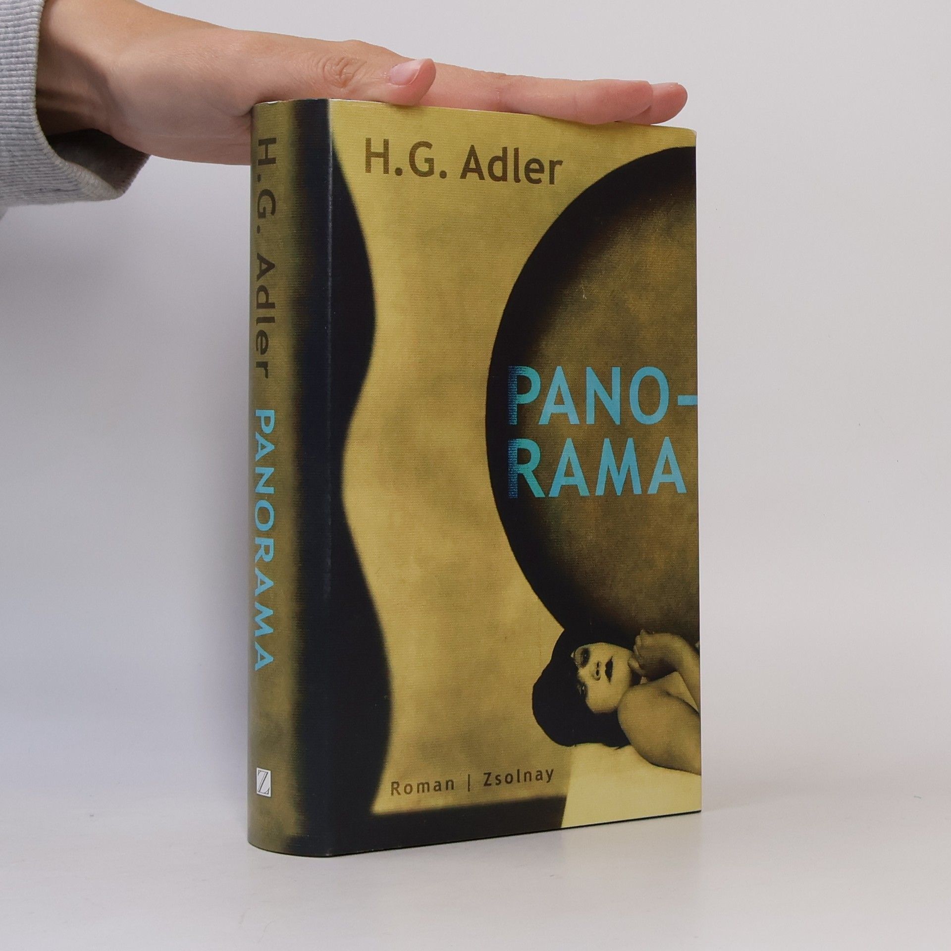 Hans Günther Adler Panorama