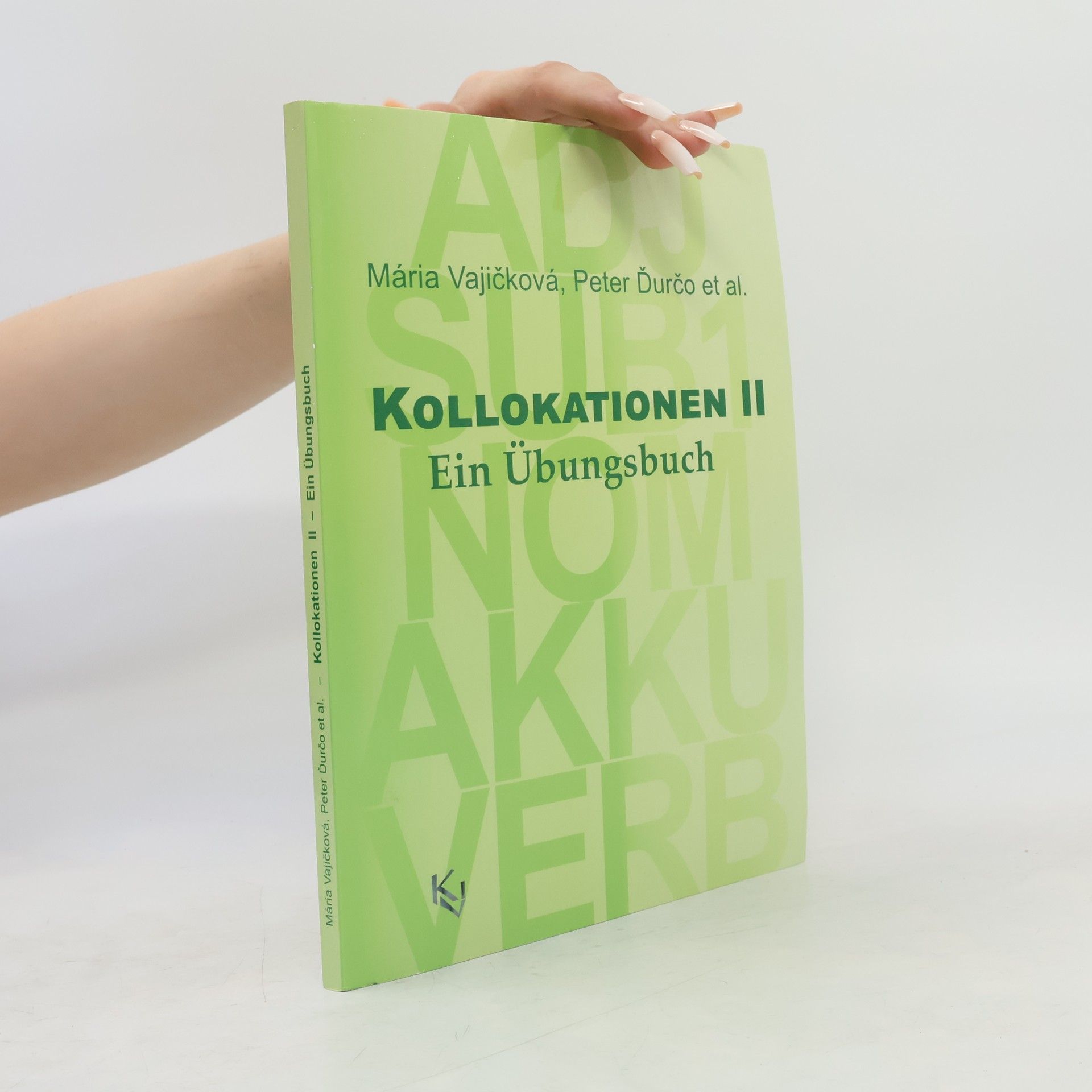 Peter Durco Kollokationen 2