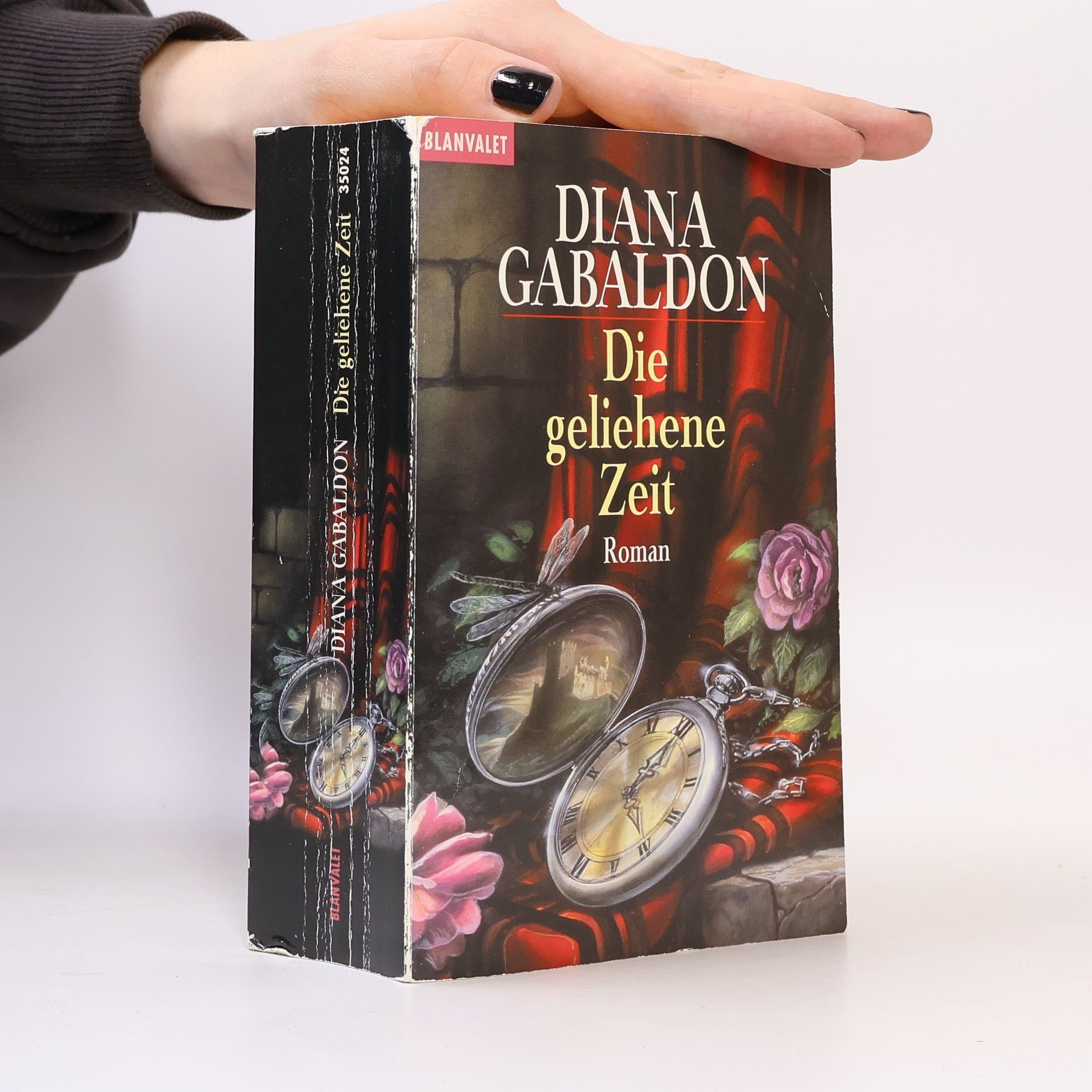 Diana Gabaldon Die geliehene Zeit