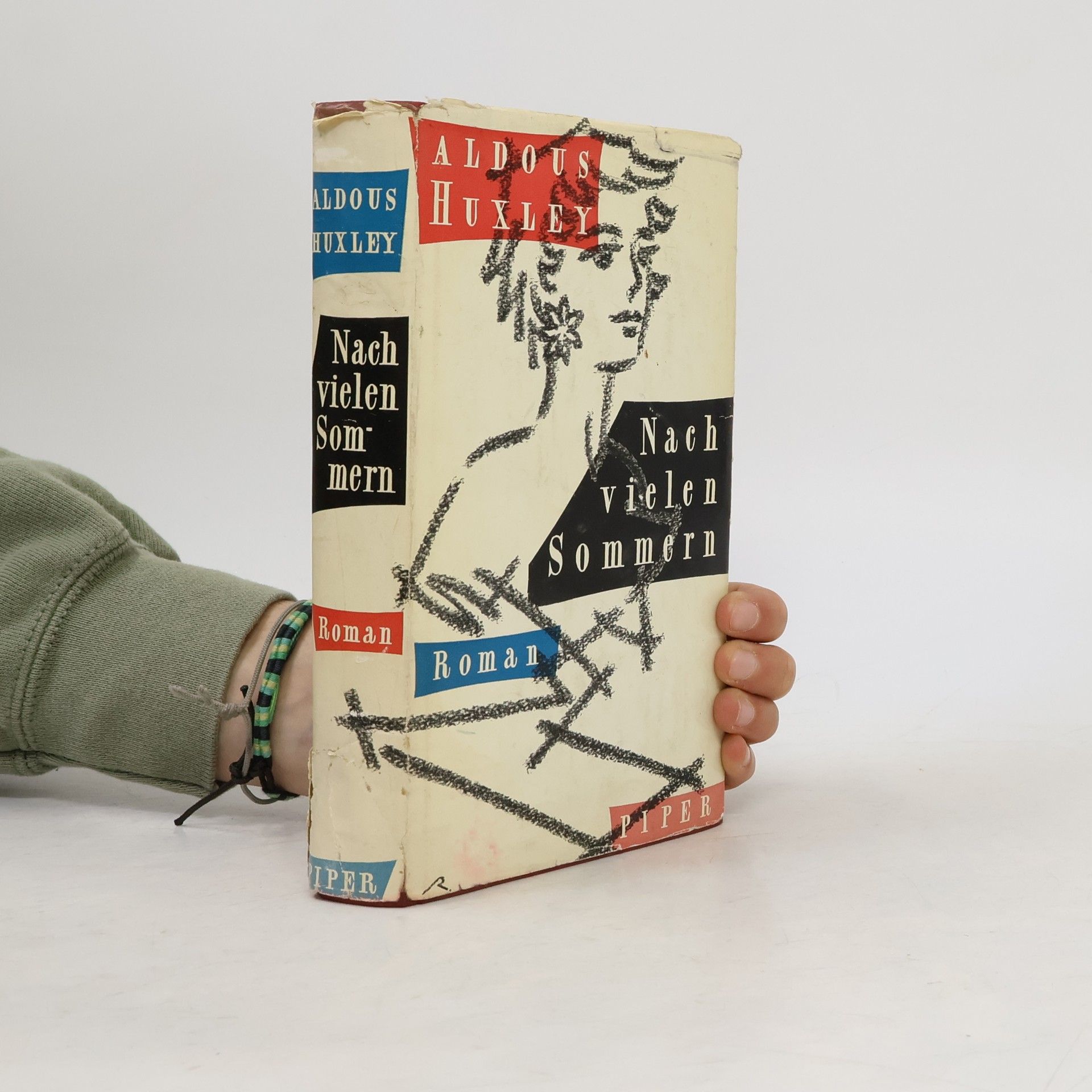 Aldous Huxley Nach vielen Sommern