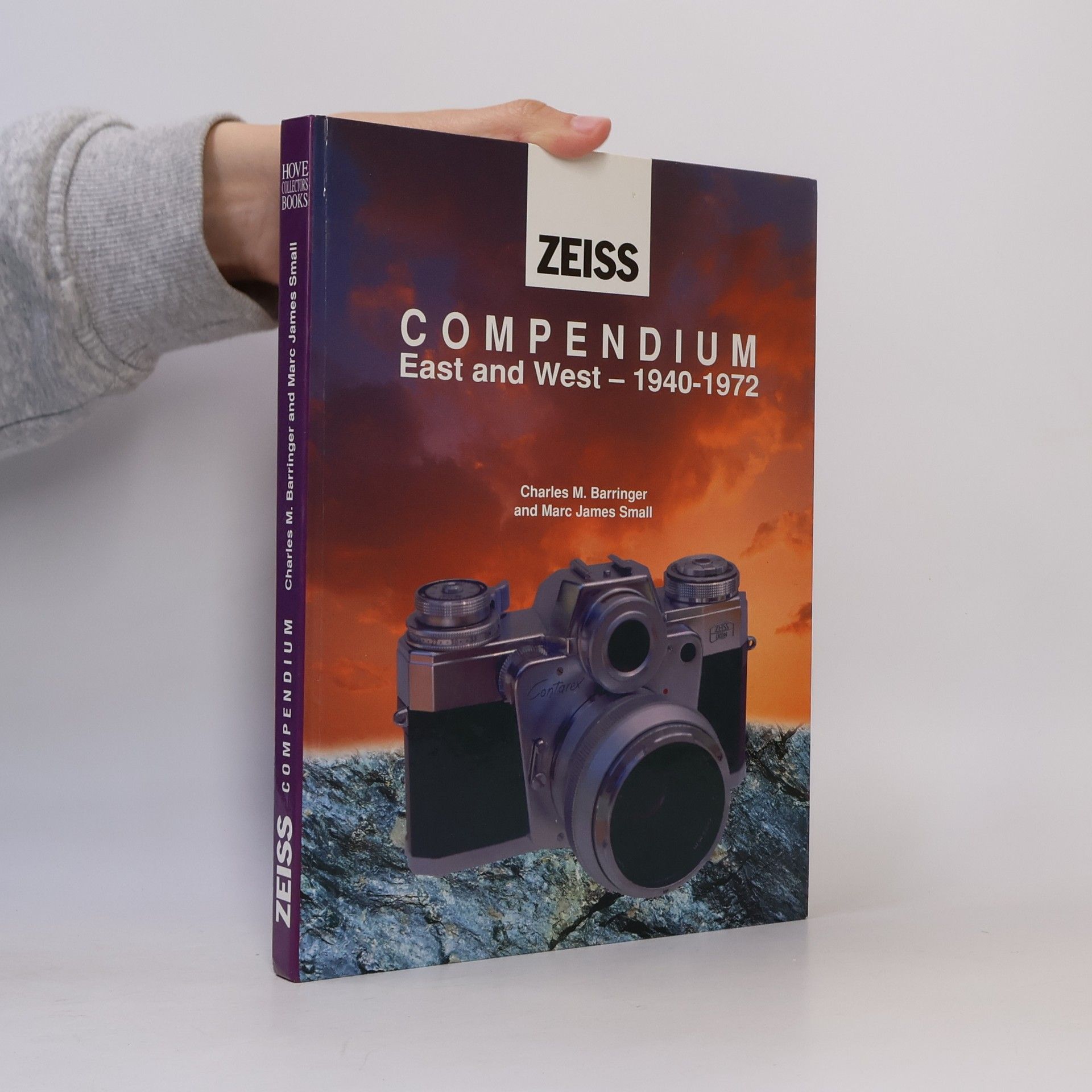 Charles M. Barringer Zeiss Compendium East & West