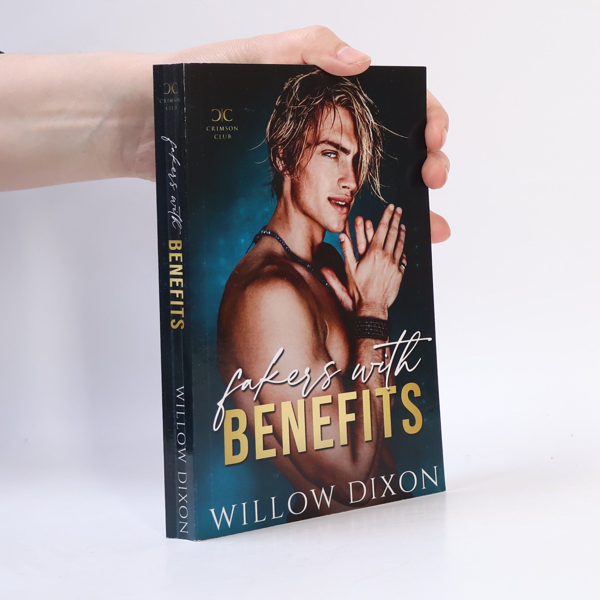 Willow Dixon Fakers with Benefits
