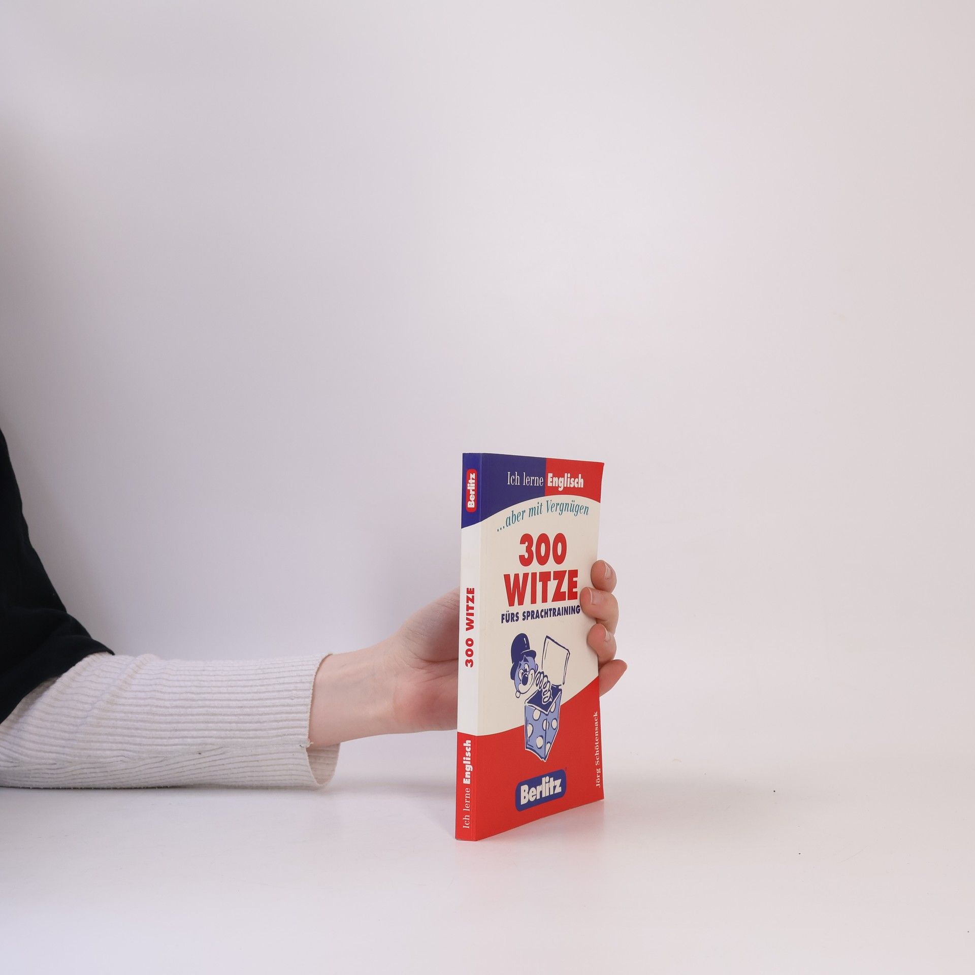 Jörg-Steffen Schötensack 300 Witze fürs Sprachtraining
