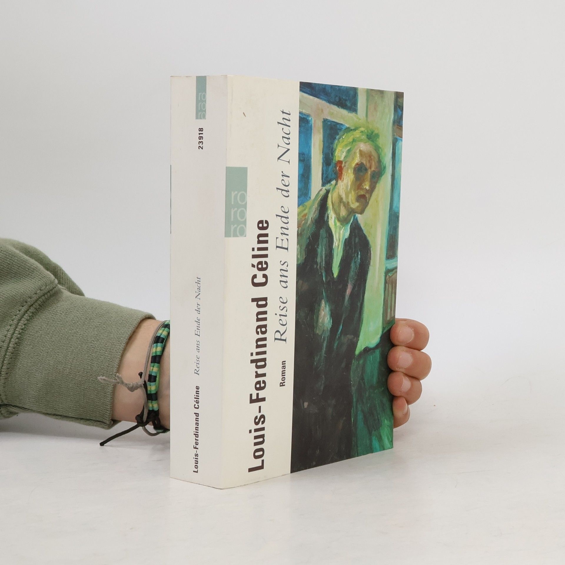 Louis-Ferdinand Céline Reise ans Ende der Nacht