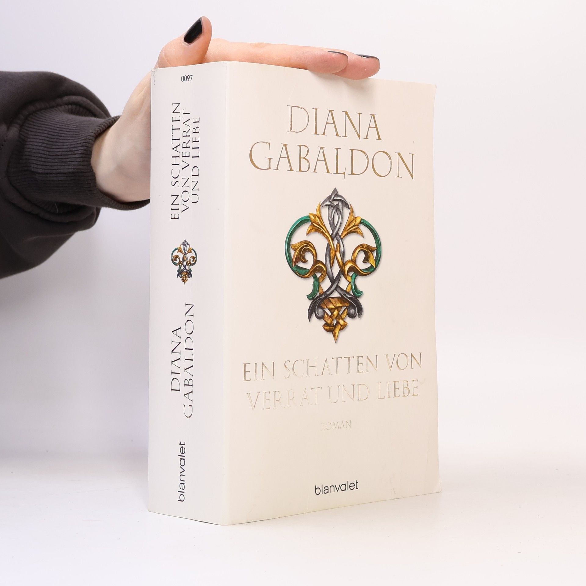 Diana Gabaldon Ein Schatten von Verrat und Liebe