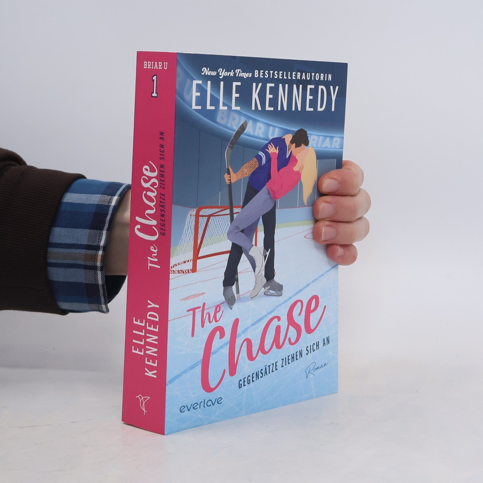 Elle Kennedy The Chase - Gegensätze ziehen sich an