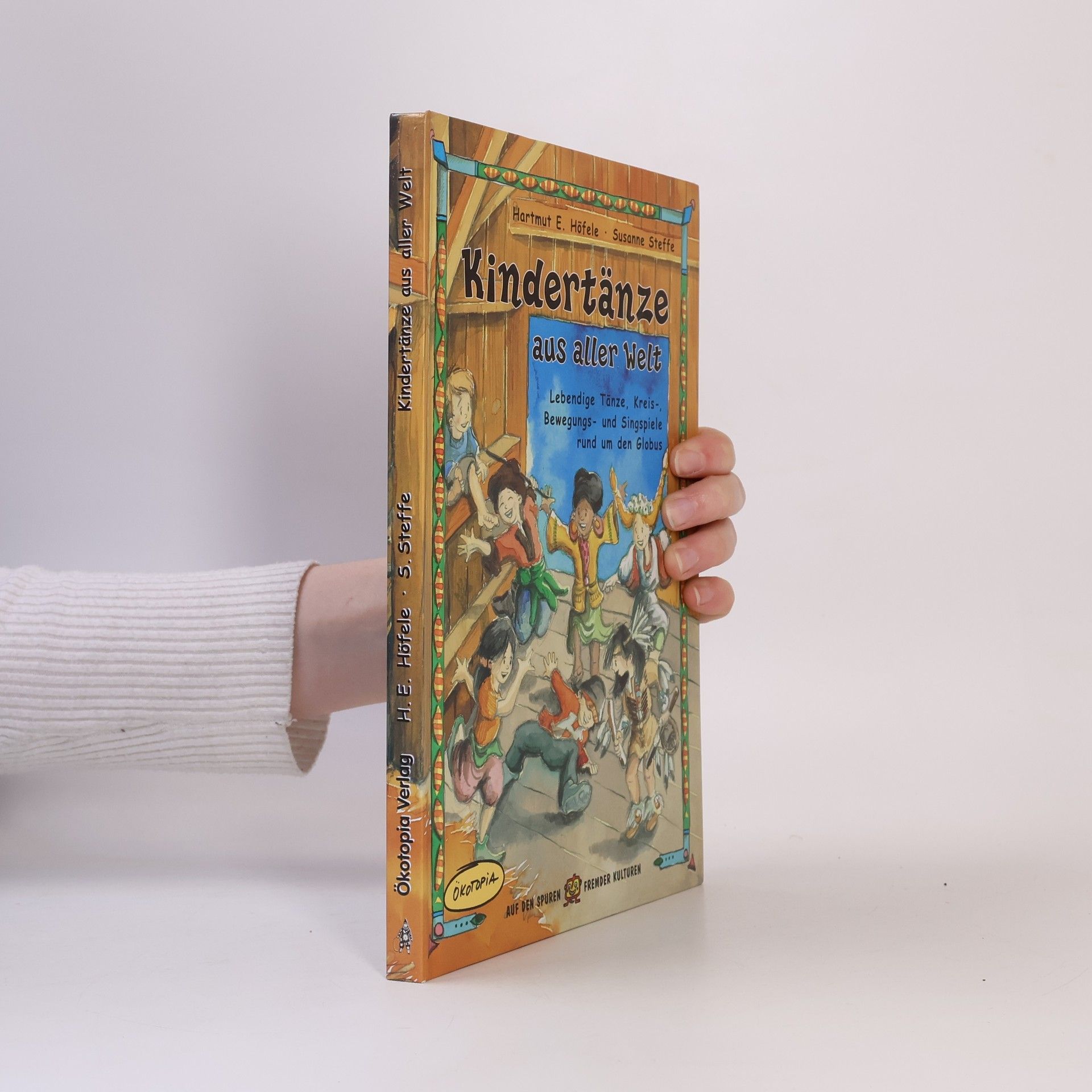 Kerstin Heinlein Kindertänze aus aller Welt