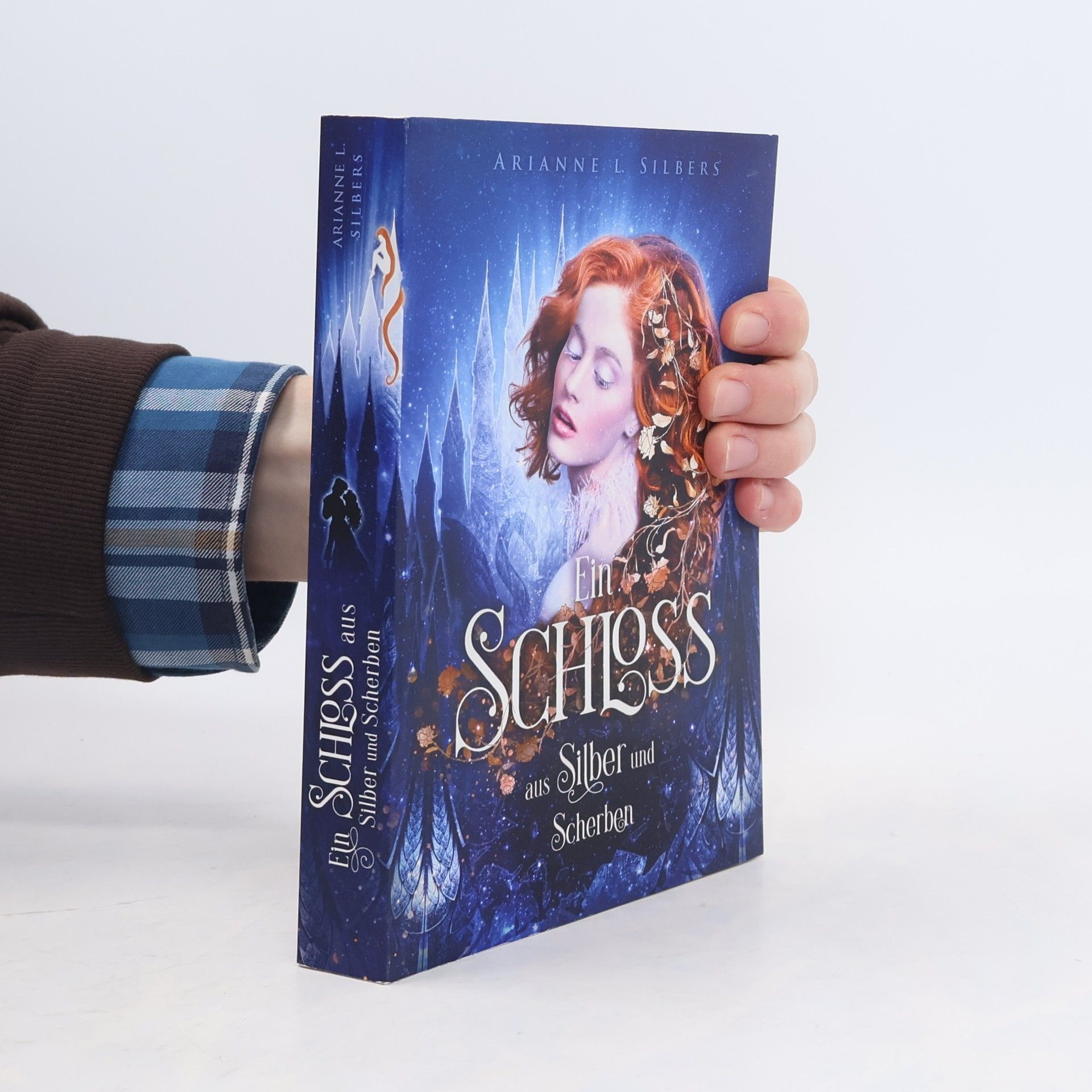 Arianne L. Silbers Ein Schloss aus Silber und Scherben