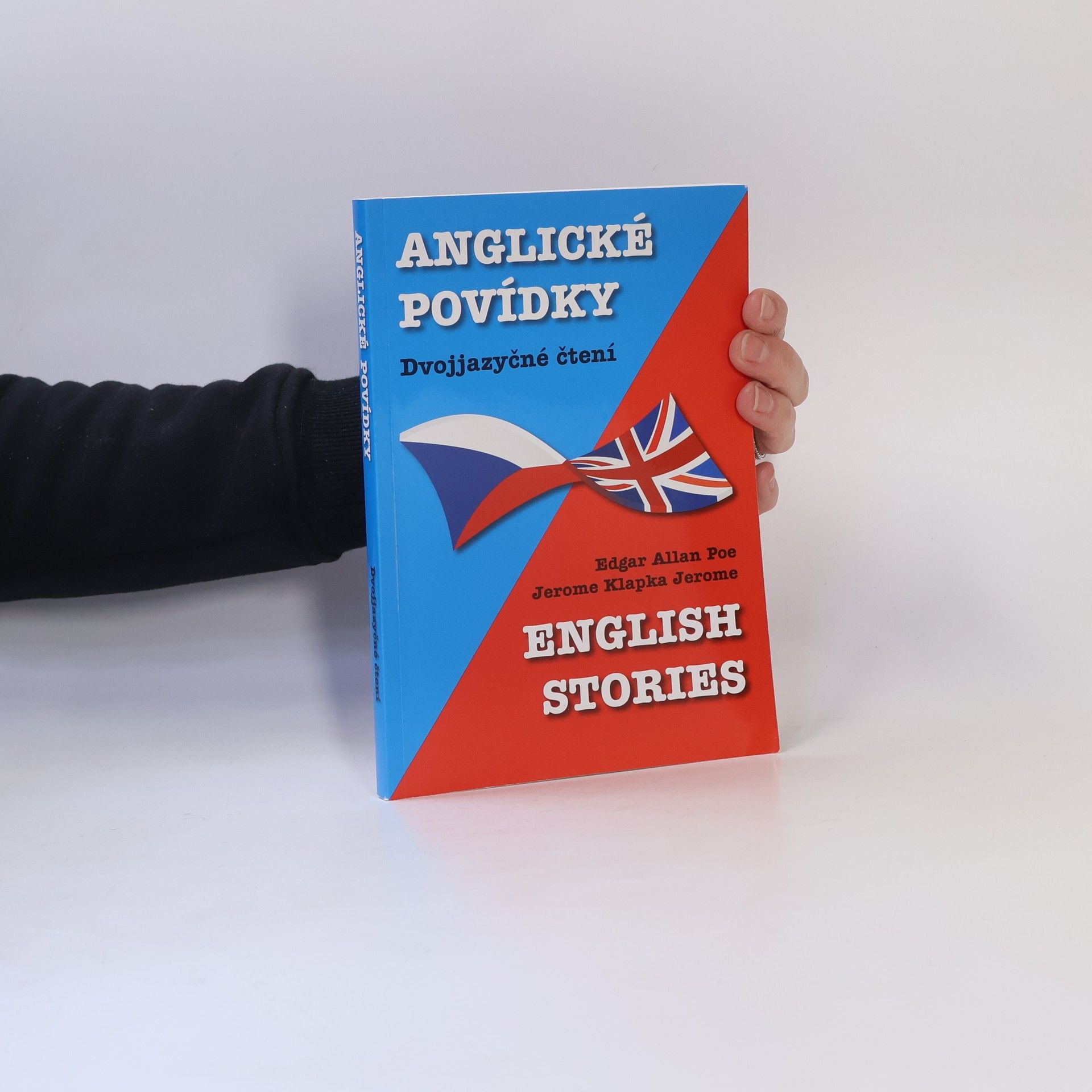 Edgar Allan Poe English Stories. Anglické povídky: Dvojjazyčné čtení