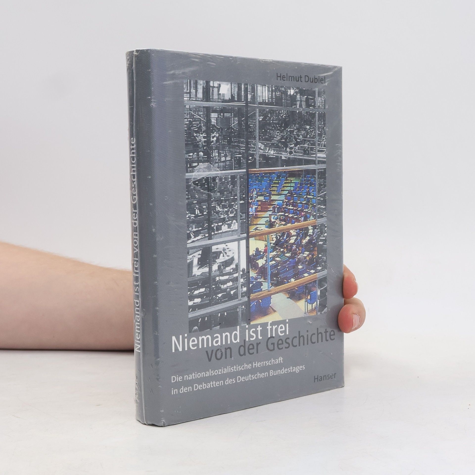 Helmut Dubiel Niemand ist frei von der Geschichte