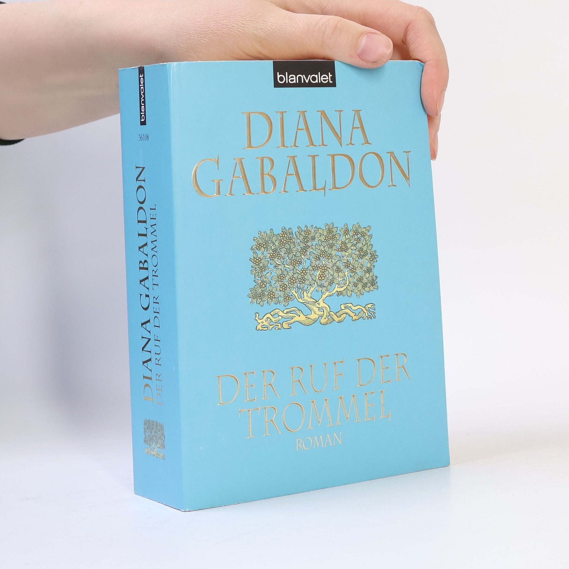 Diana Gabaldon Der Ruf der Trommel