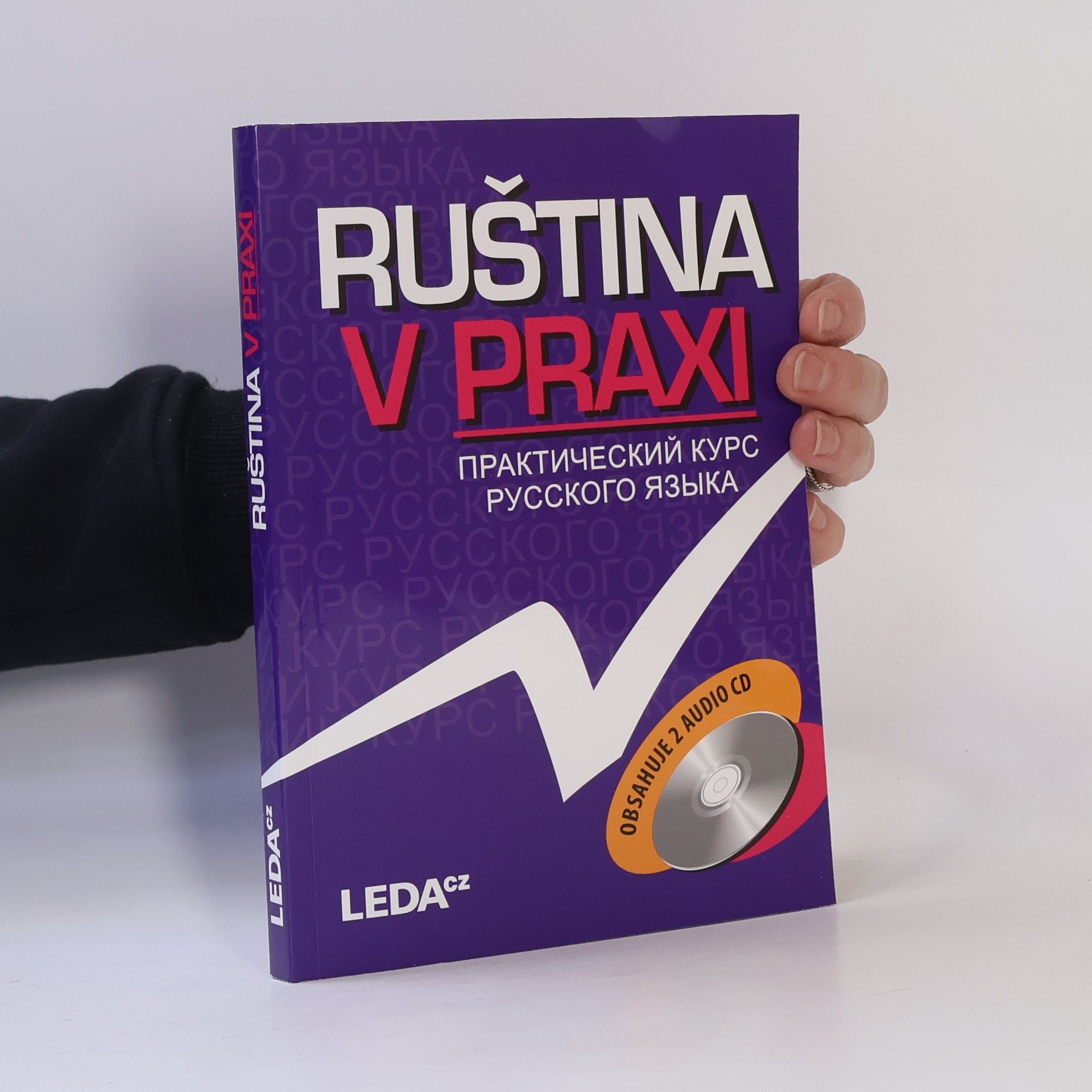 Eva Vysloužilová Ruština v praxi