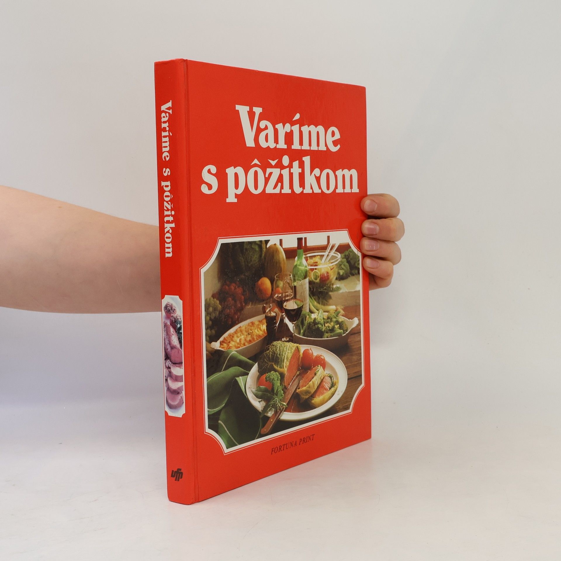 Annette Wolter Varíme s pôžitkom