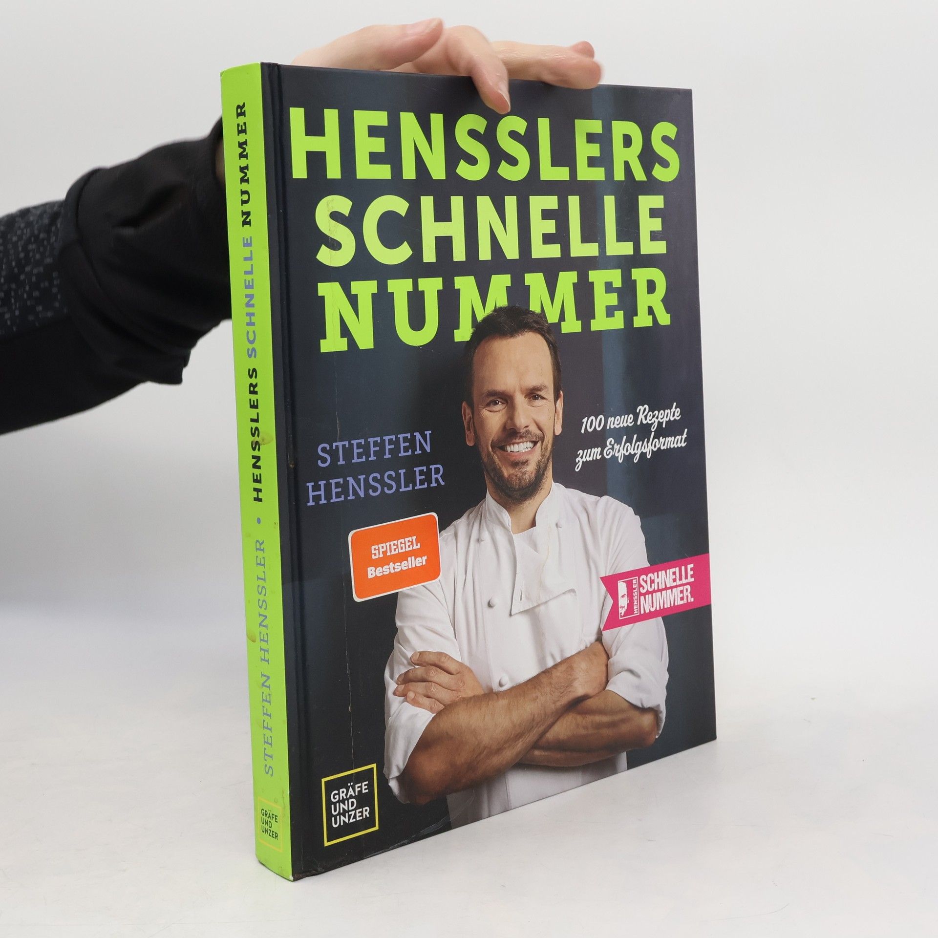Steffen Henssler Hensslers schnelle Nummer 1