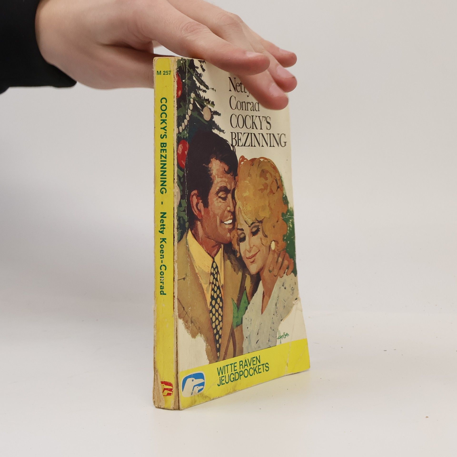 Netty Koen-Conrad Cocky's bezinning