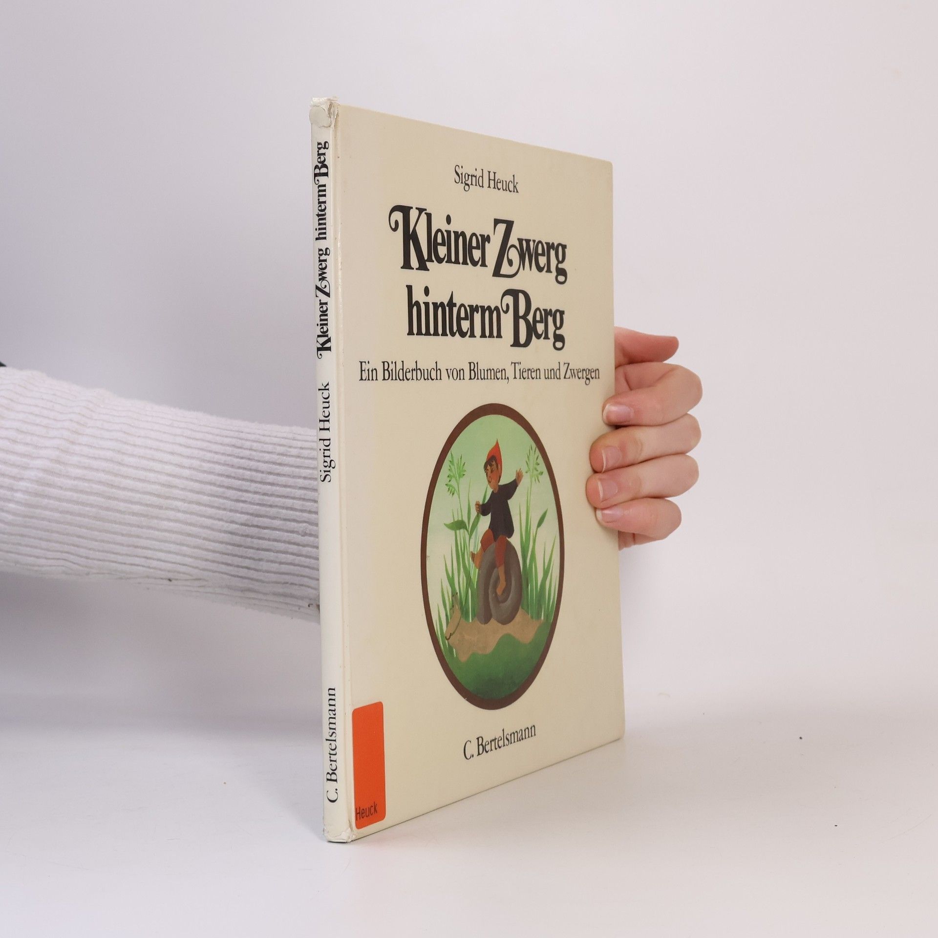 Sigrid Heuck Kleiner Zwerg hinterm Berg