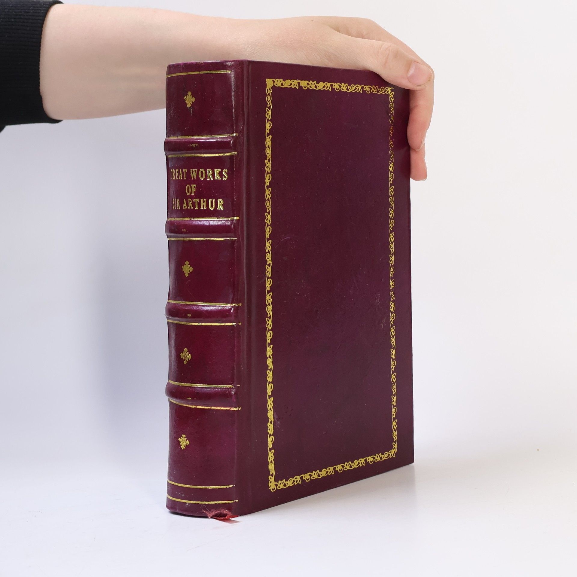 Arthur Conan Doyle Great Works of Sir Arthur Conan Doyle