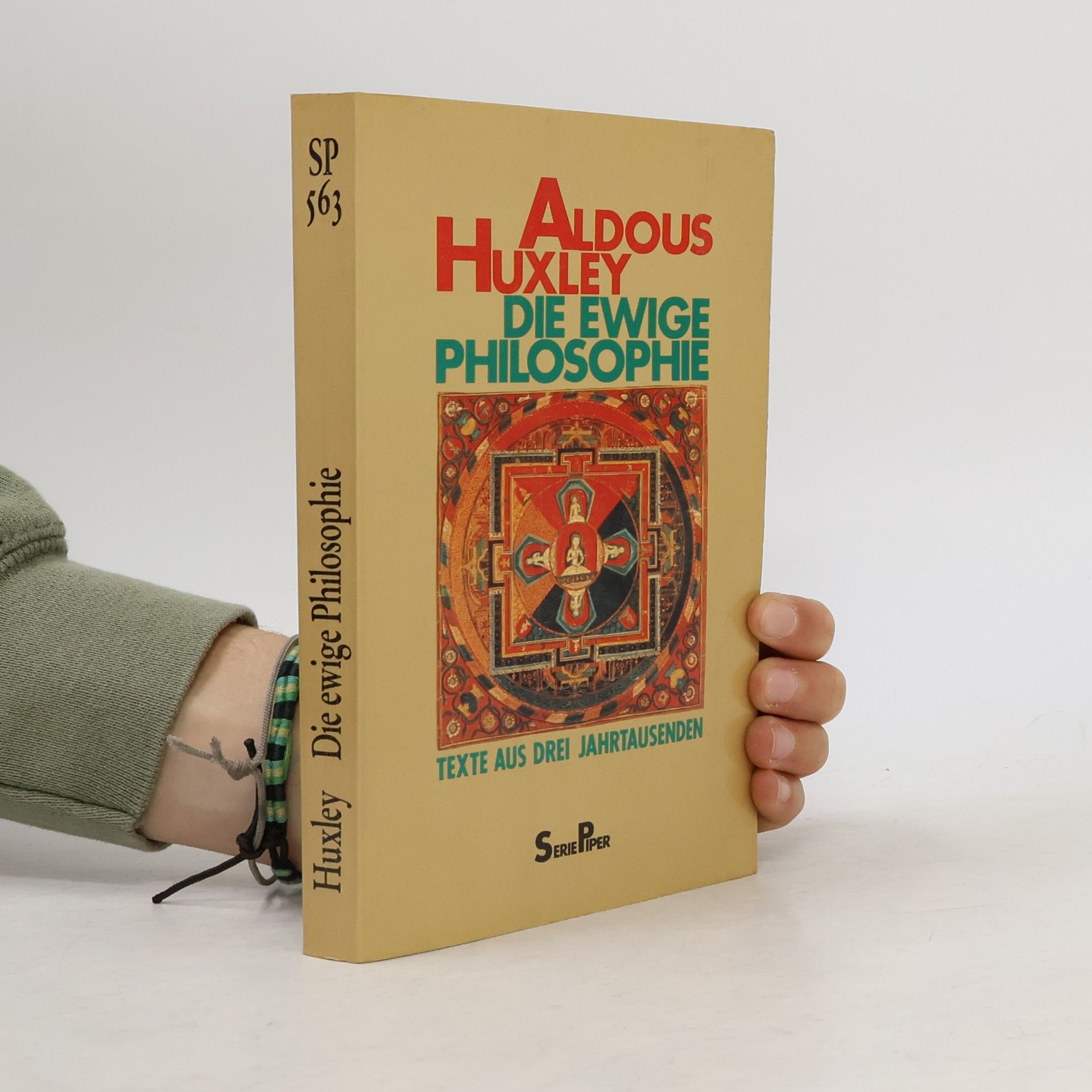 Aldous Huxley Die ewige Philosophie