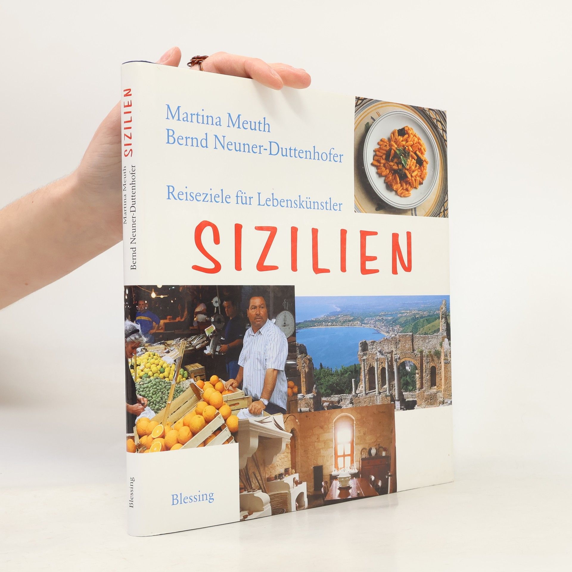 Martina Meuth Sizilien