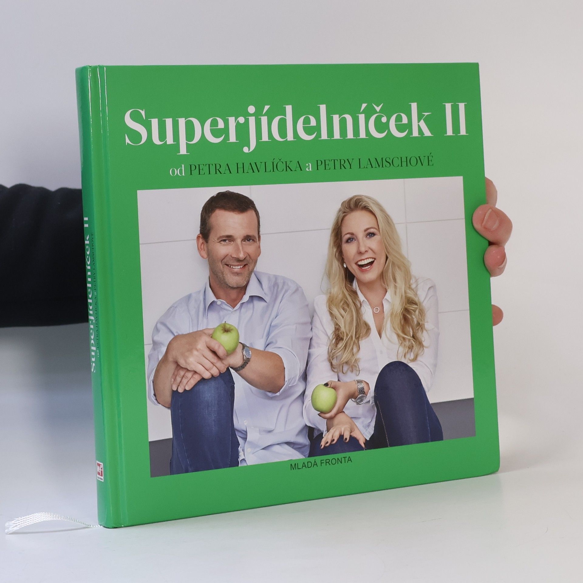 Petr Havlíček Superjídelníček. II