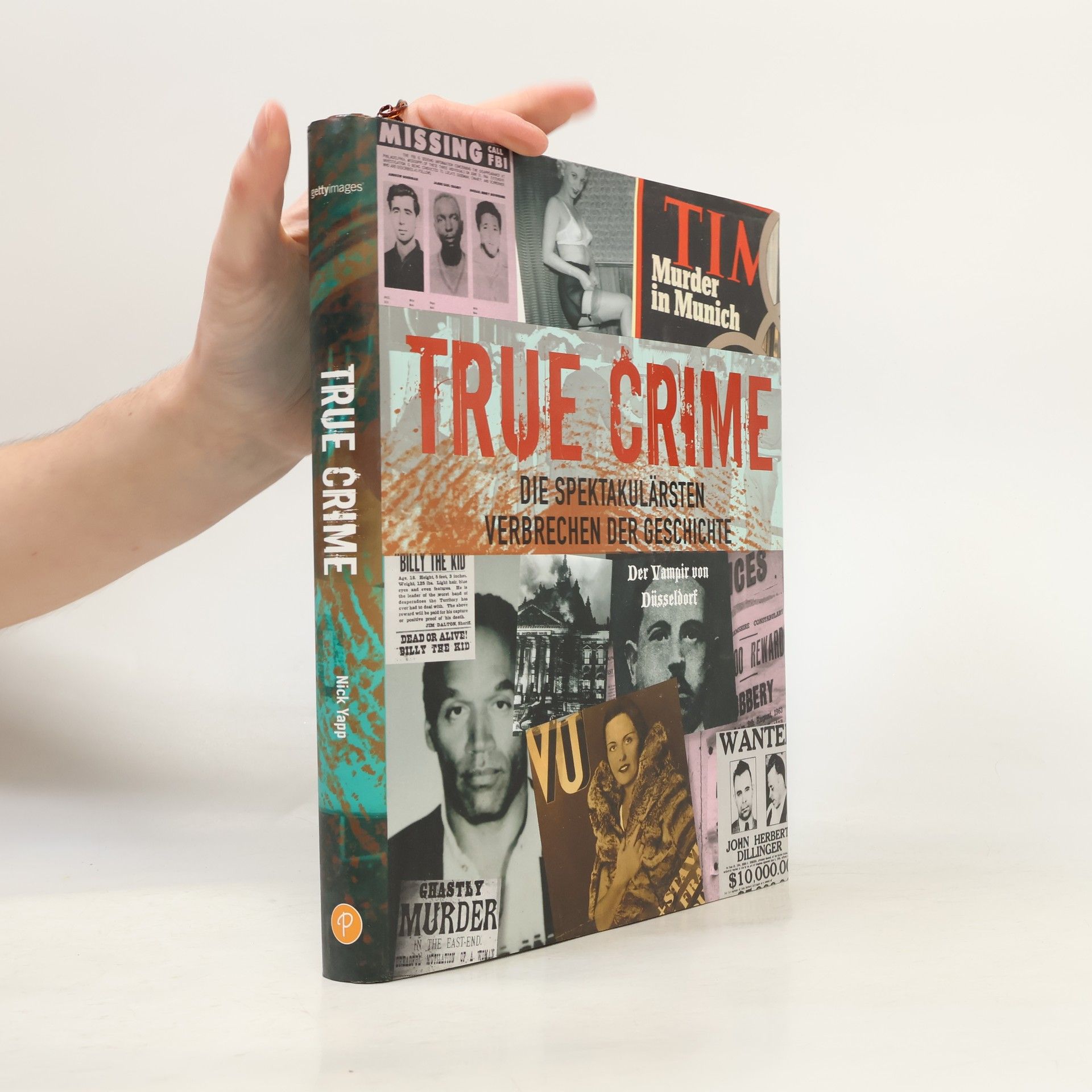 Nicholas Yapp True Crime