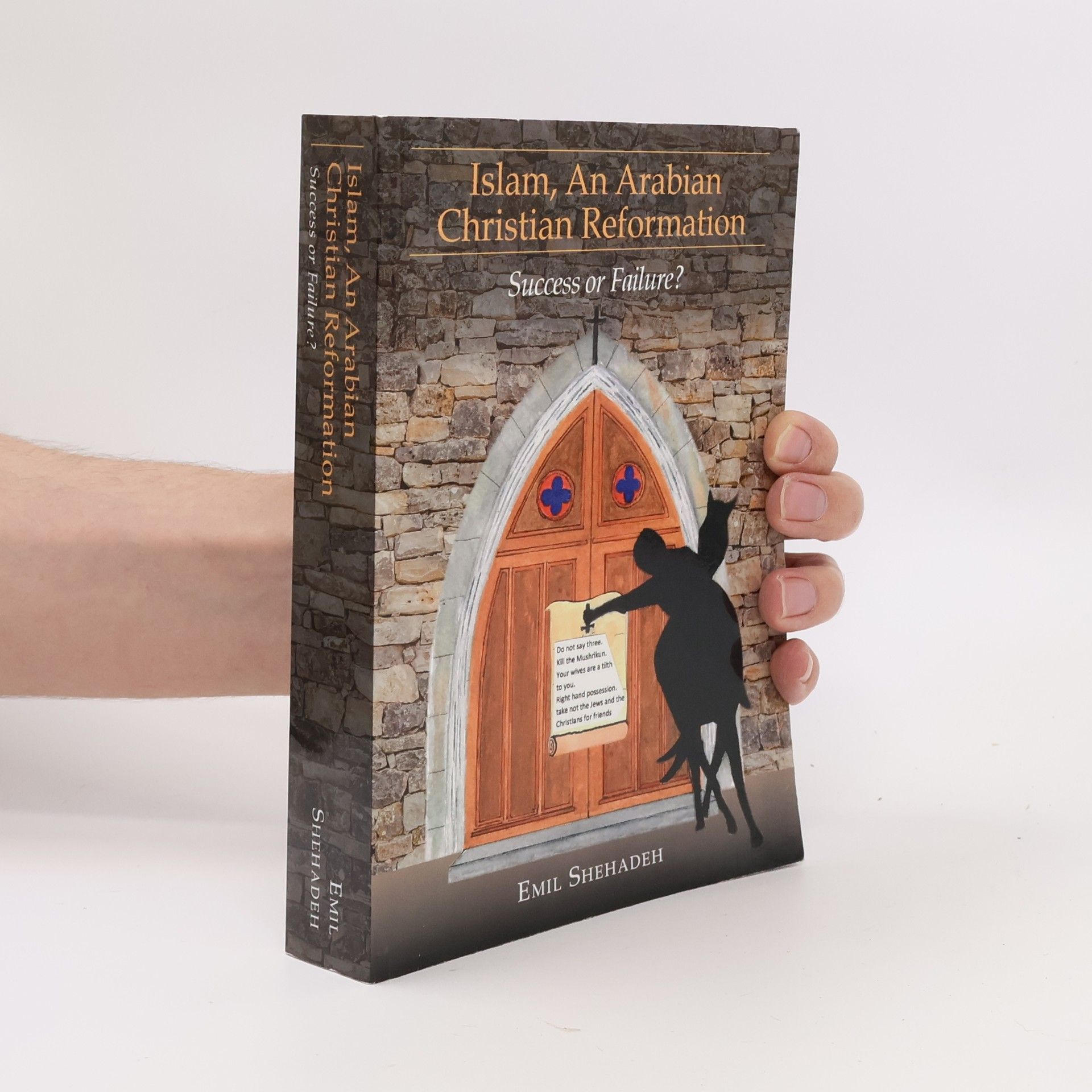 Emil Shehadeh Islam, An Arabian Christian reformation