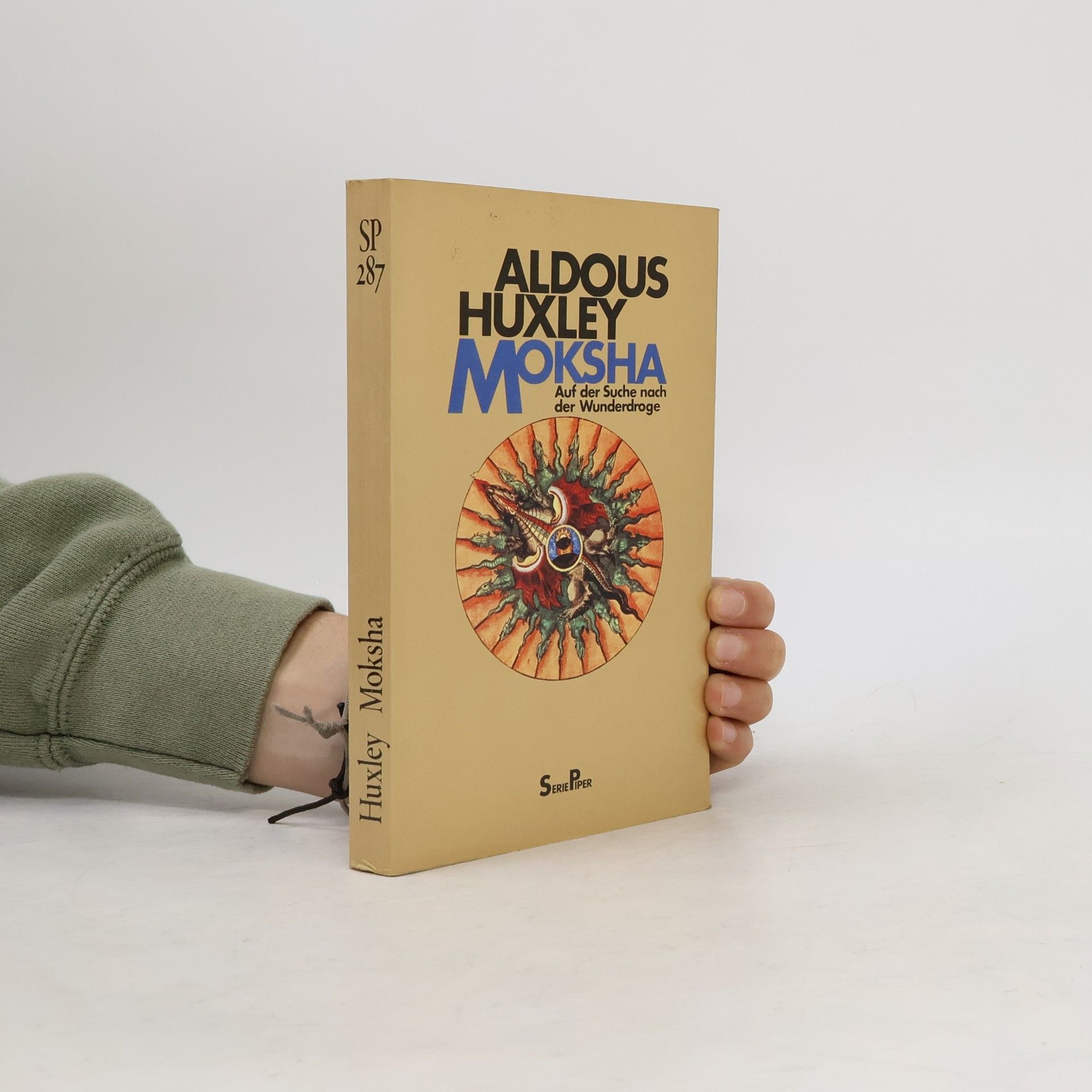 Aldous Huxley Moksha