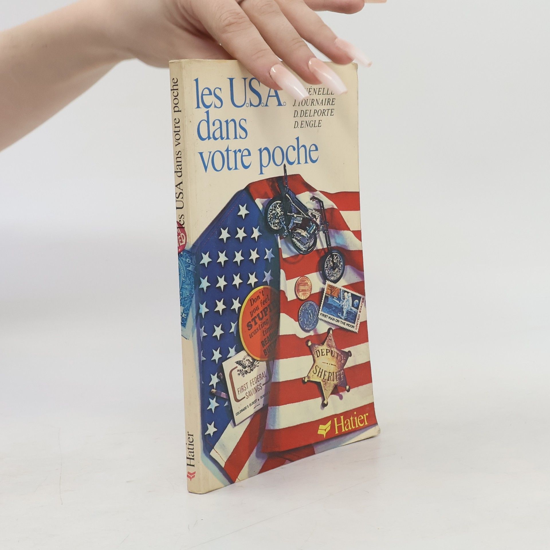 D. Engle Les USA dans votre poche
