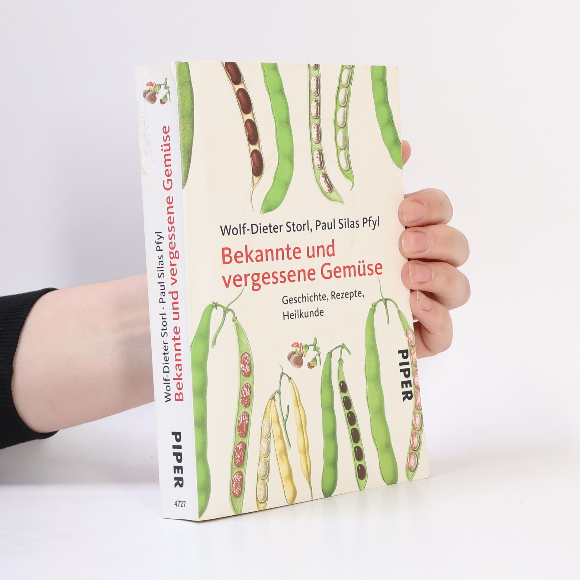 Autorenkollektiv Bekannte und vergessene Gemüse