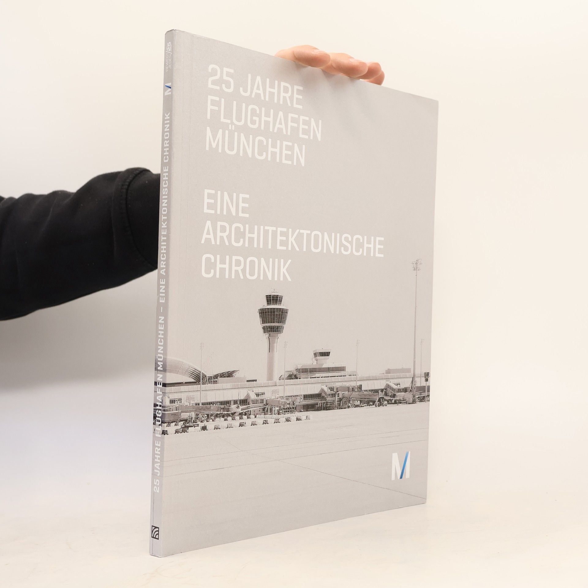 Andreas von Puttkamer 25 Jahre Flughafen München