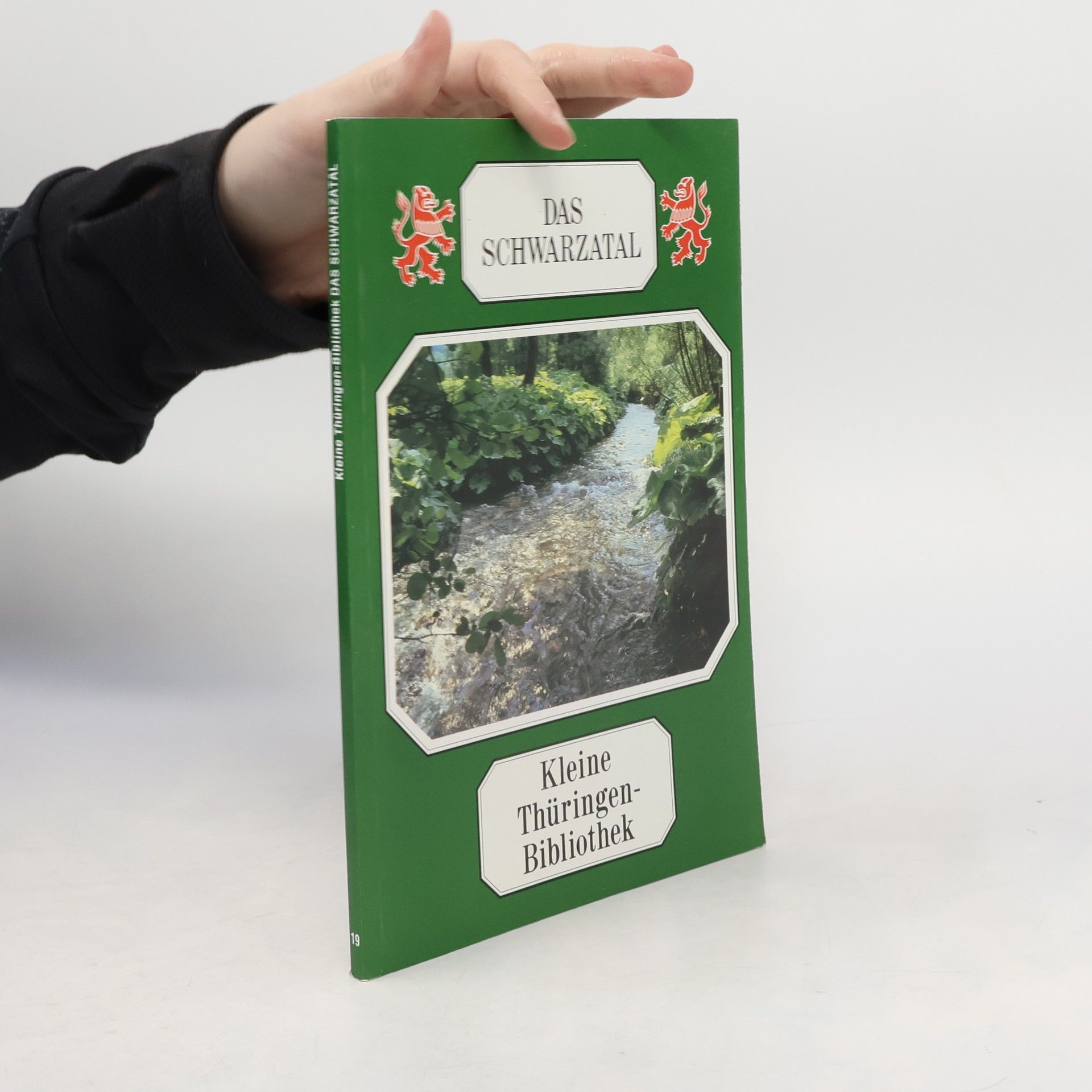 Jossorgen Degenhardt Das Schwarzatal