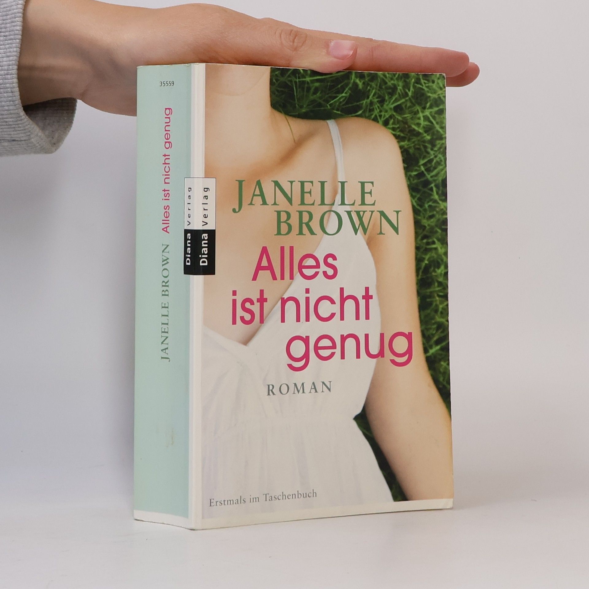 Janelle Brown Alles ist nicht genug
