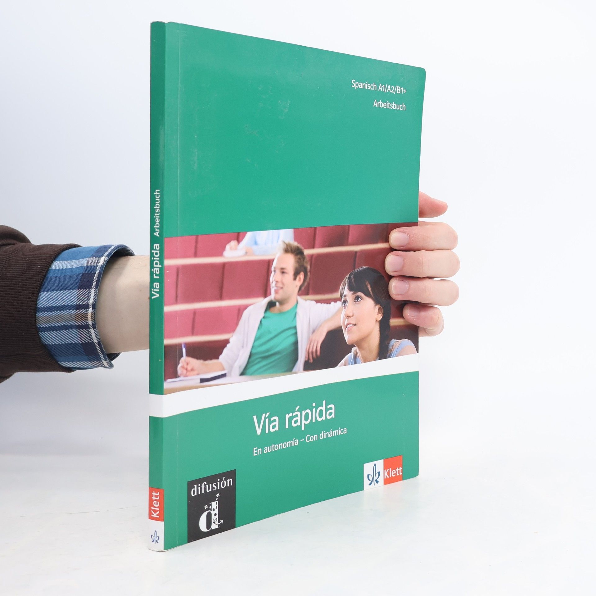 Autorenkollektiv Vía rápida