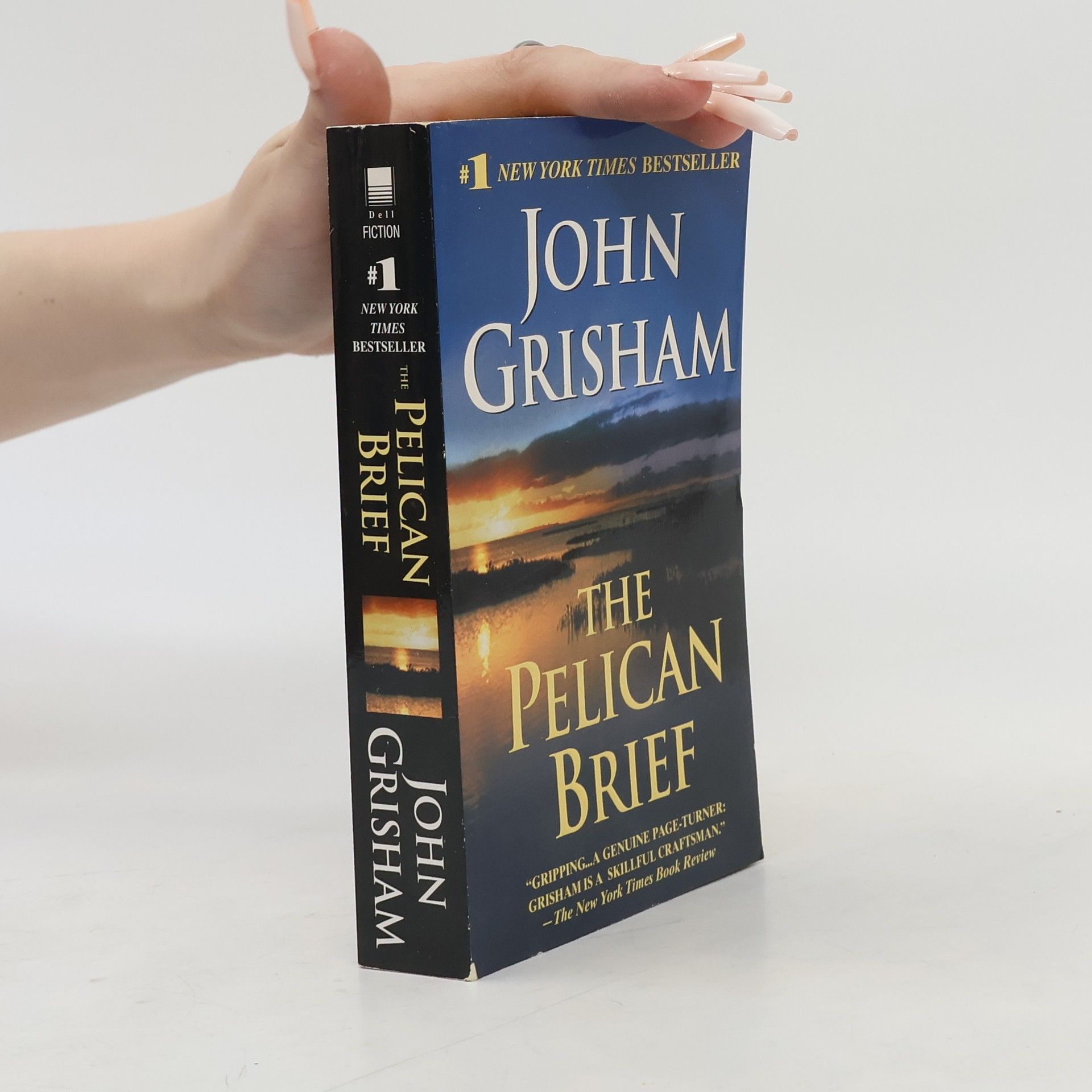 John Grisham The Pelican Brief