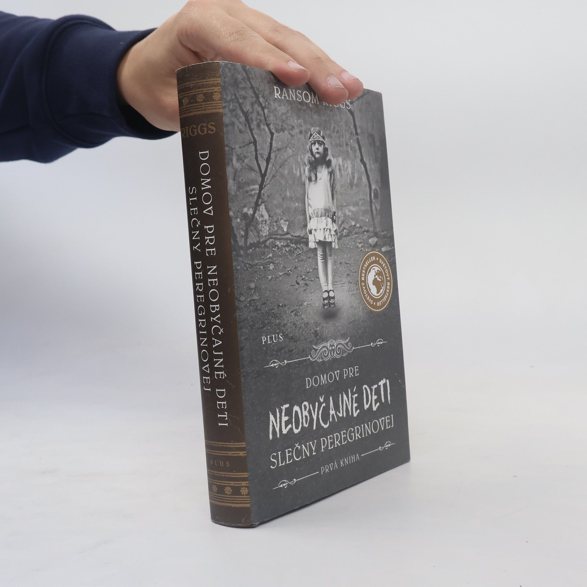 Domov pre neobyčajné deti slečny Peregrinovej