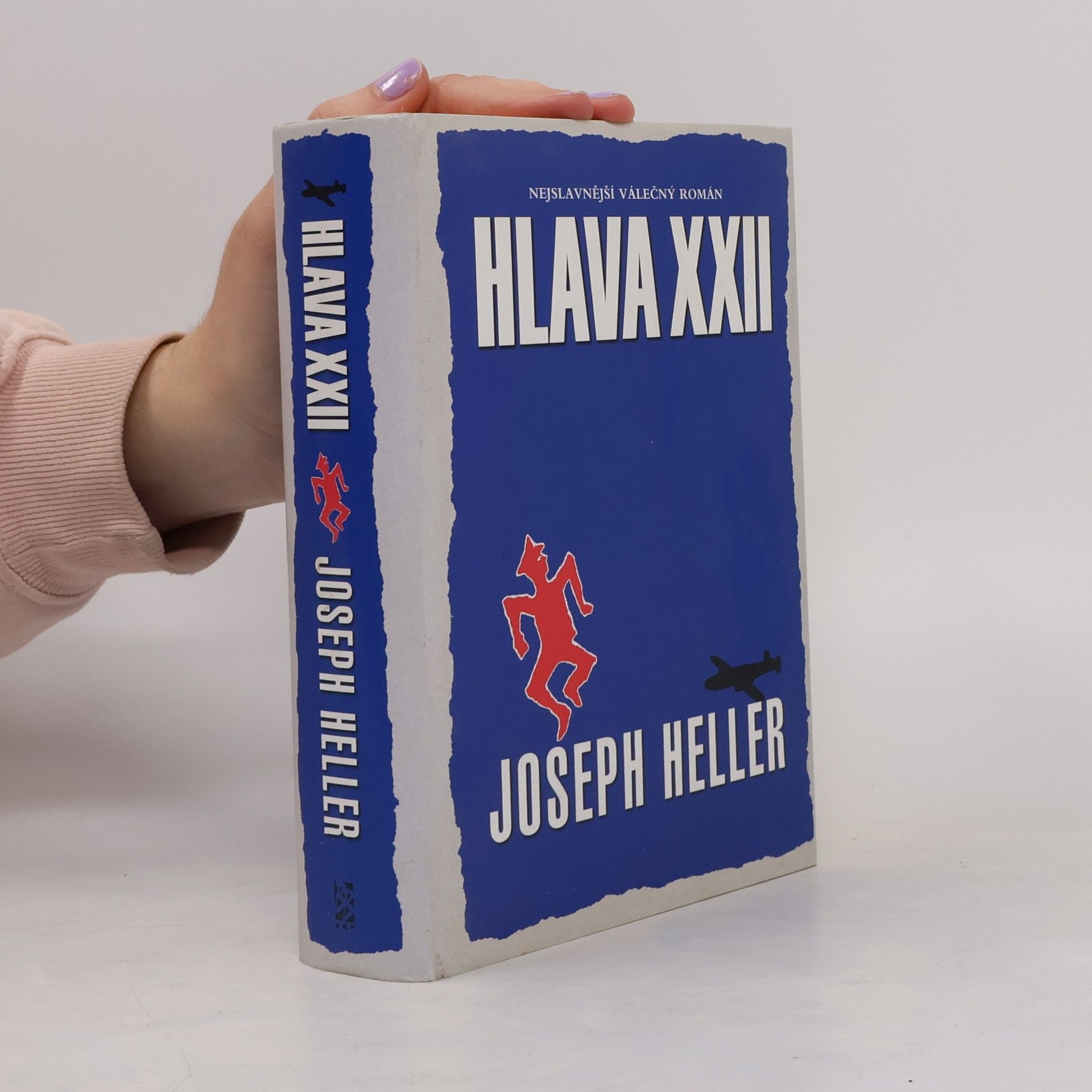 Joseph Heller Hlava XXII
