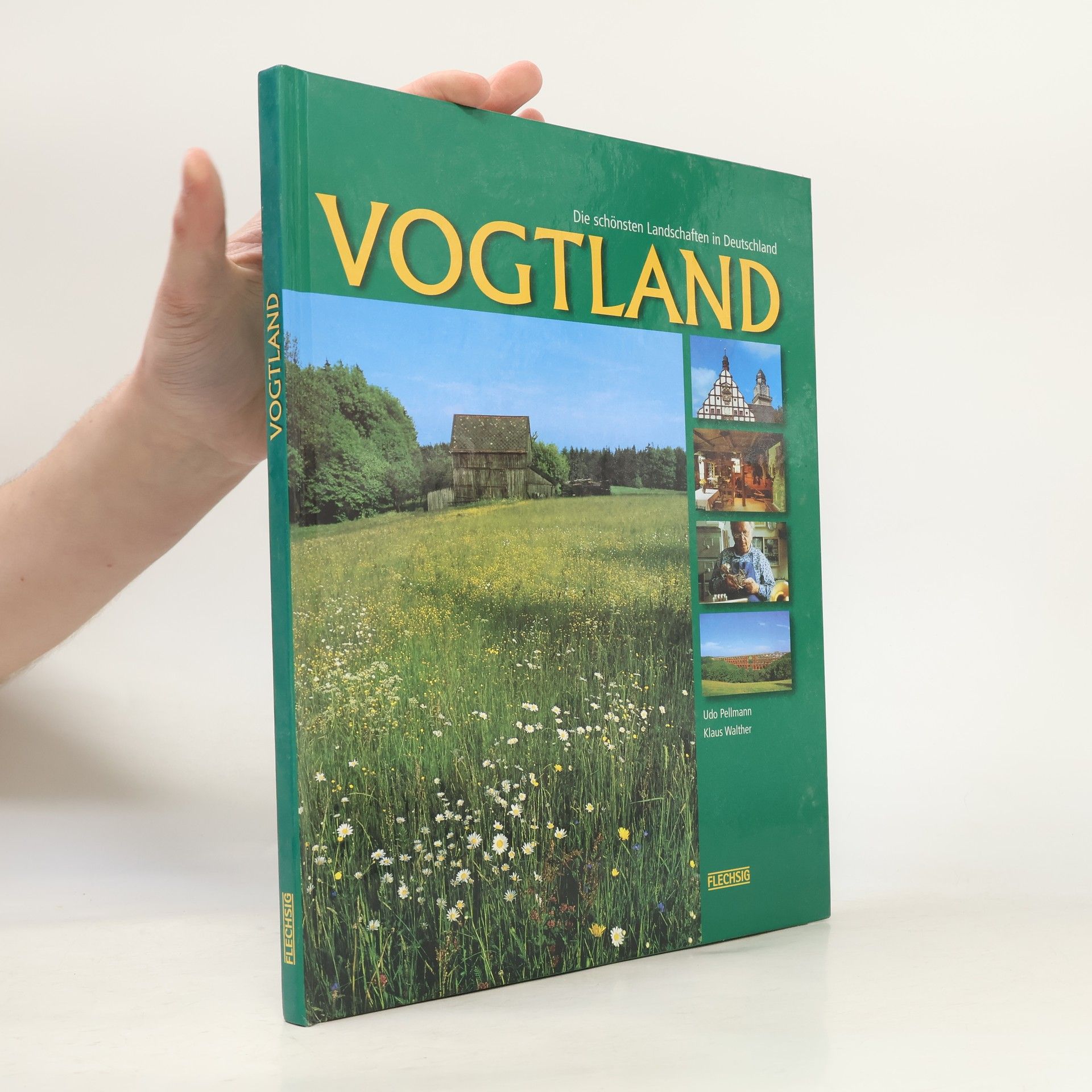 Klaus Walther Vogtland