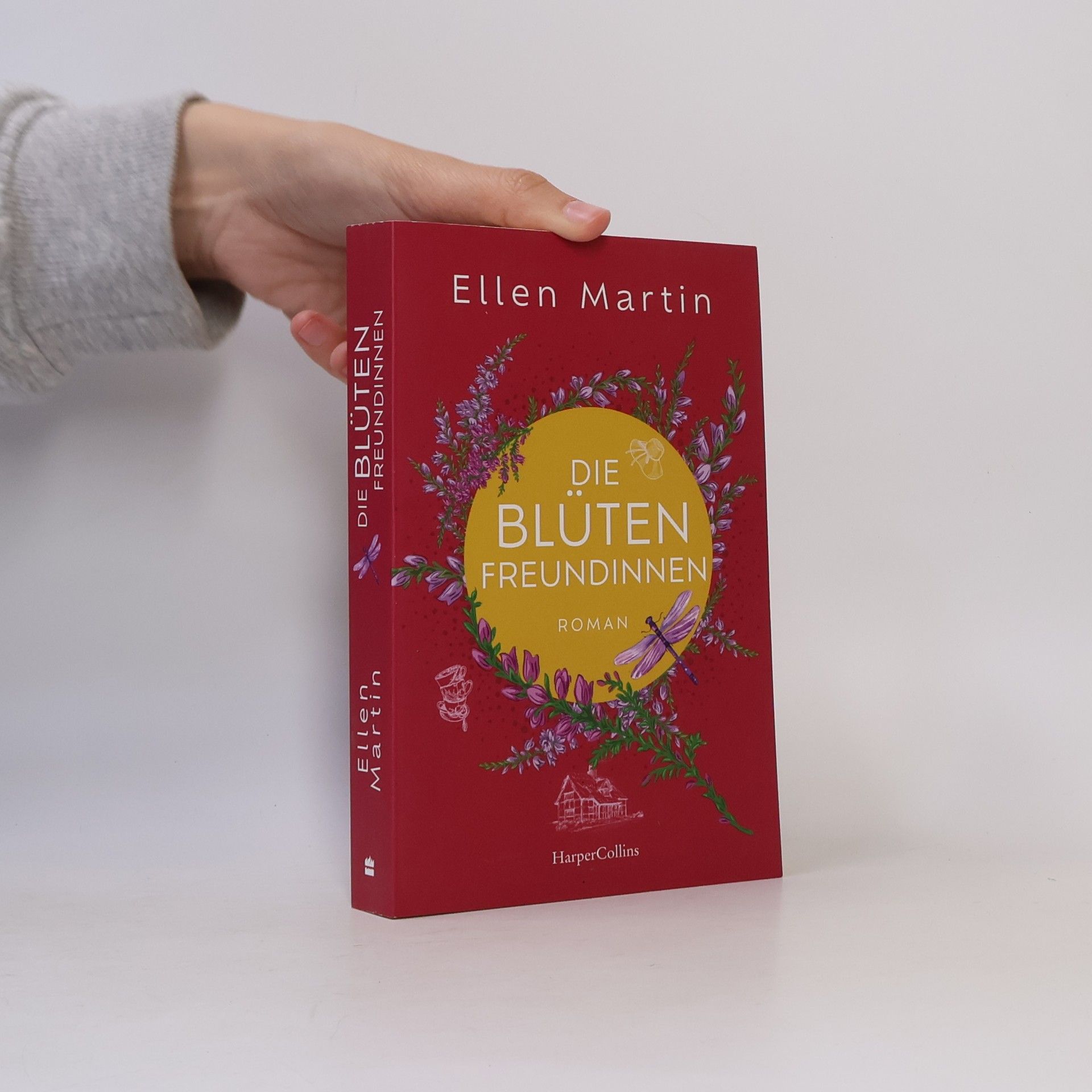 Ellen Nieswiodek-Martin Die Blütenfreundinnen