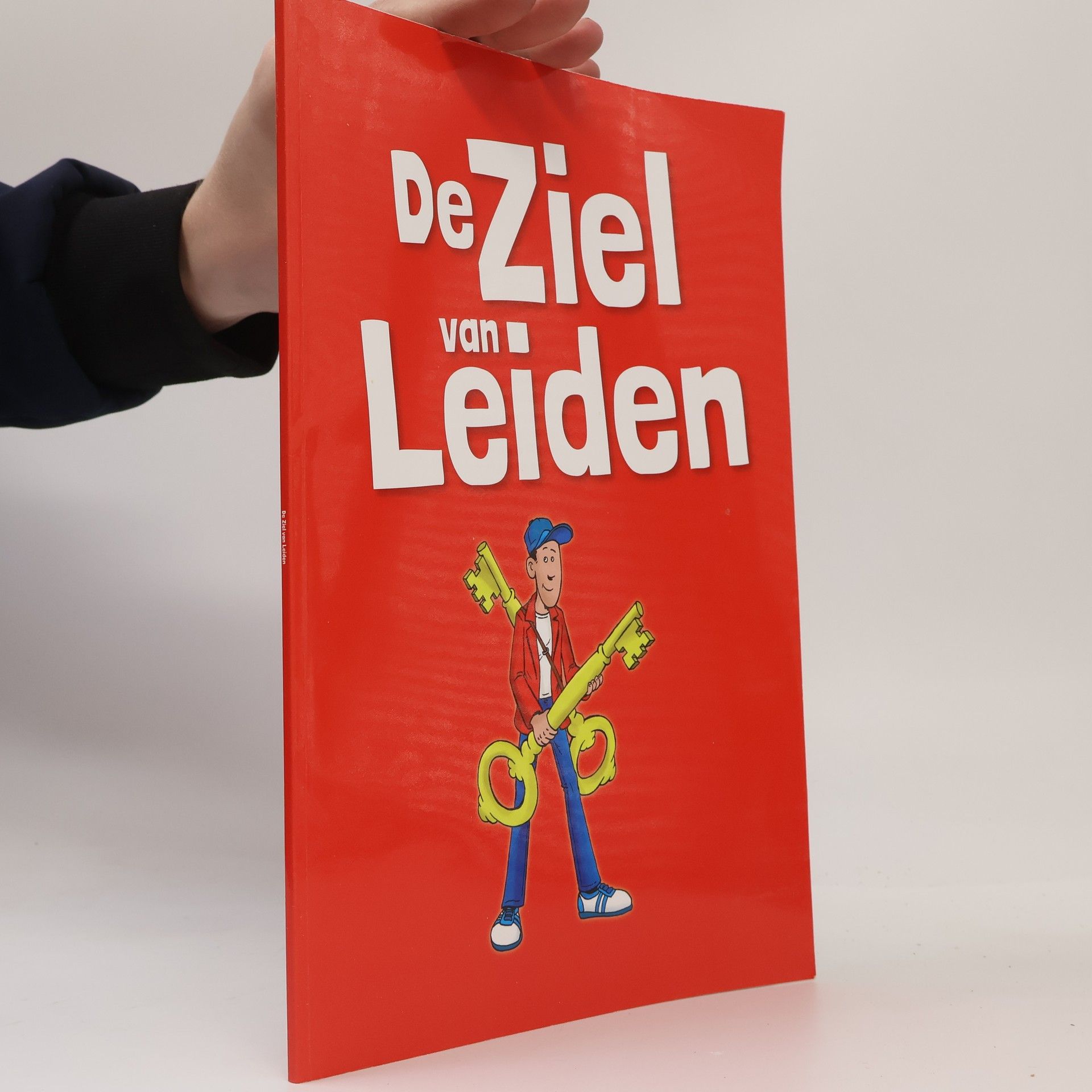 Autorenkollektiv De ziel van Leiden