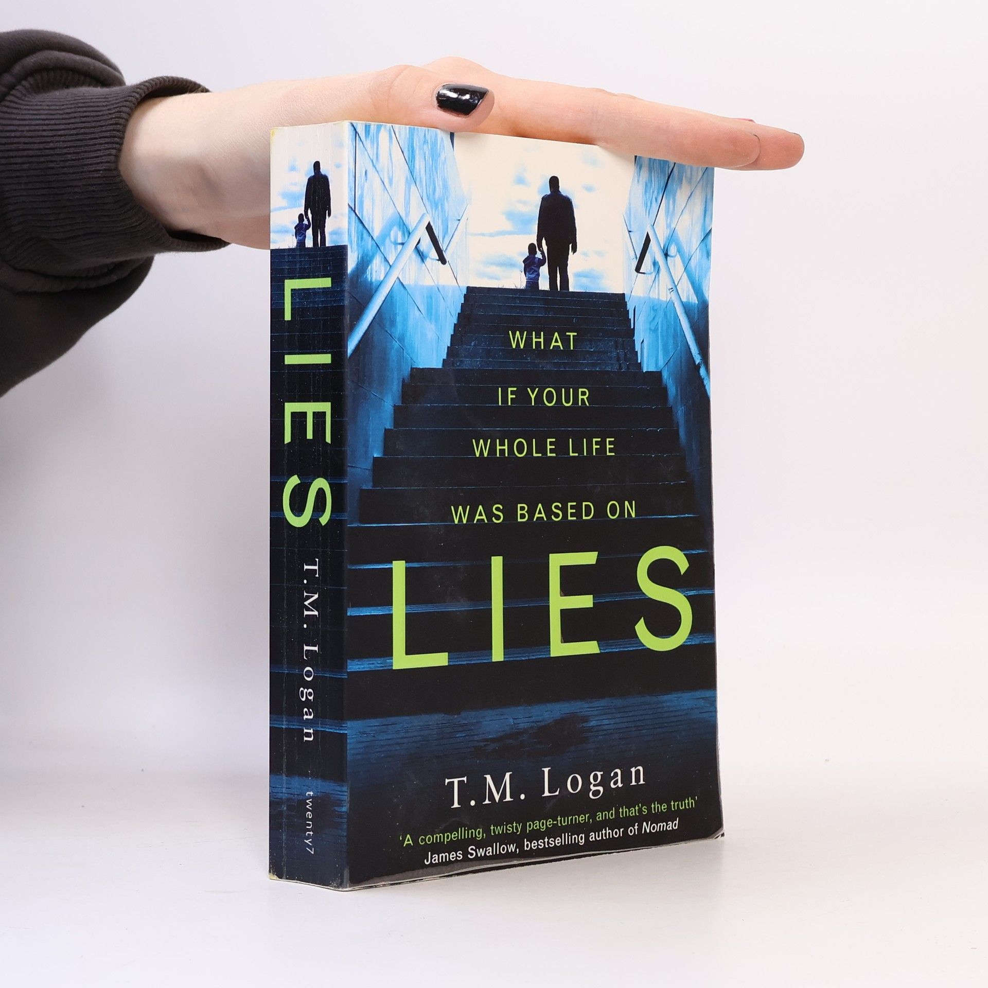 T. M. Logan Lies