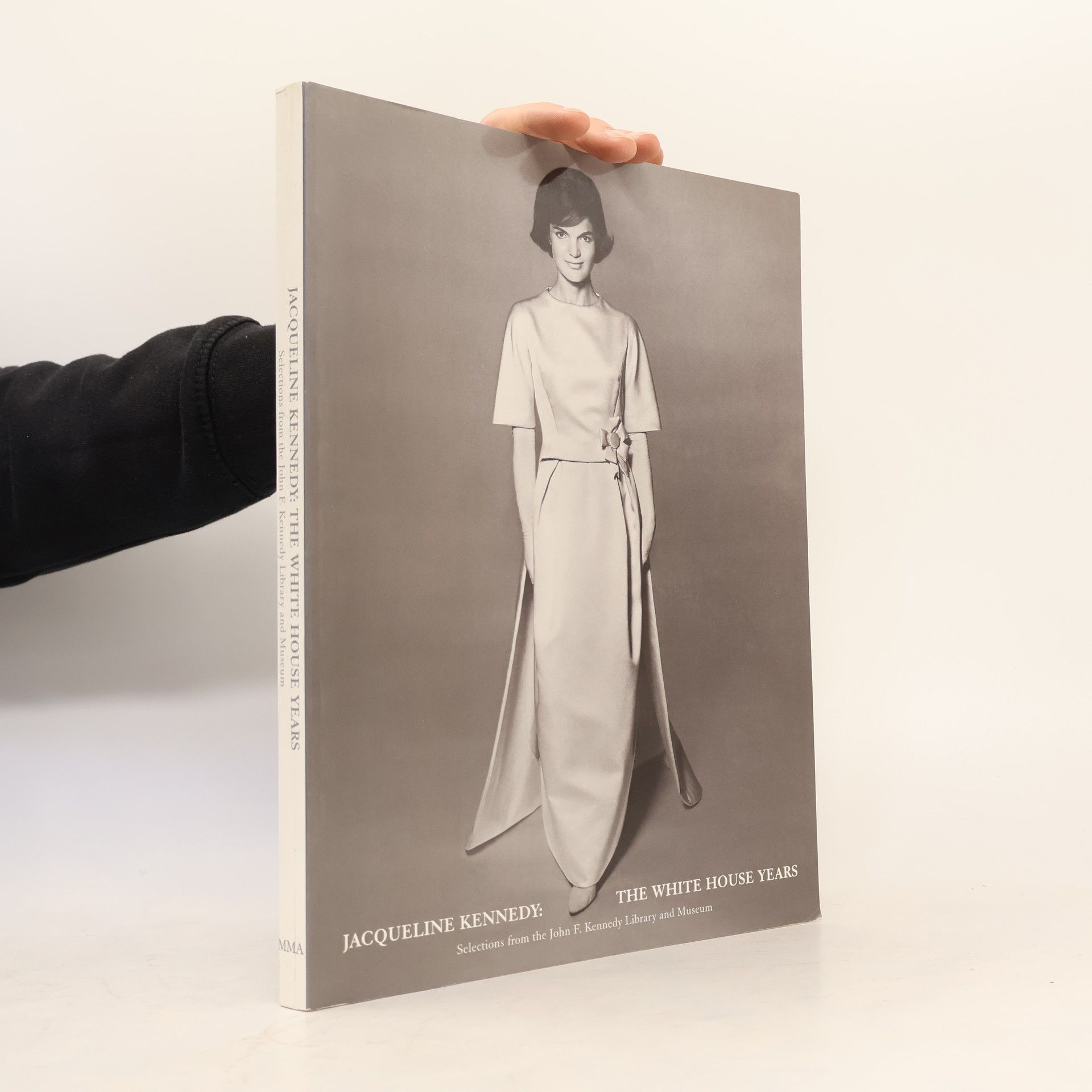 Jacqueline Kennedy. The White House Years